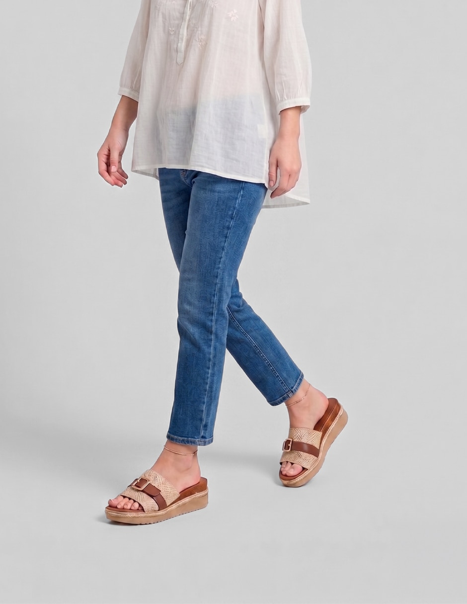 Sandalia para mujer 2