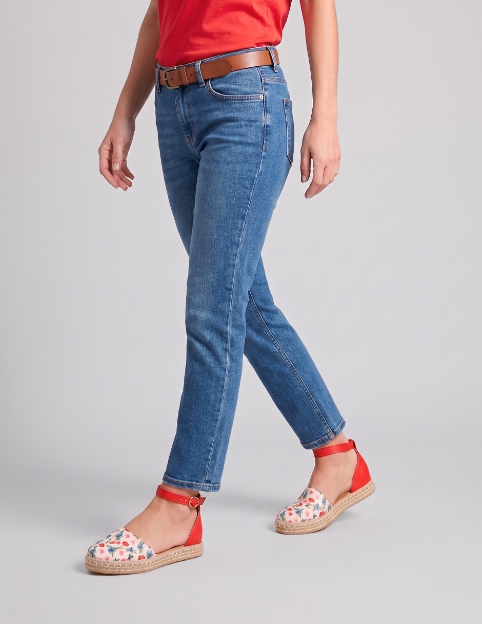 Sandalia Rbcollection para mujer