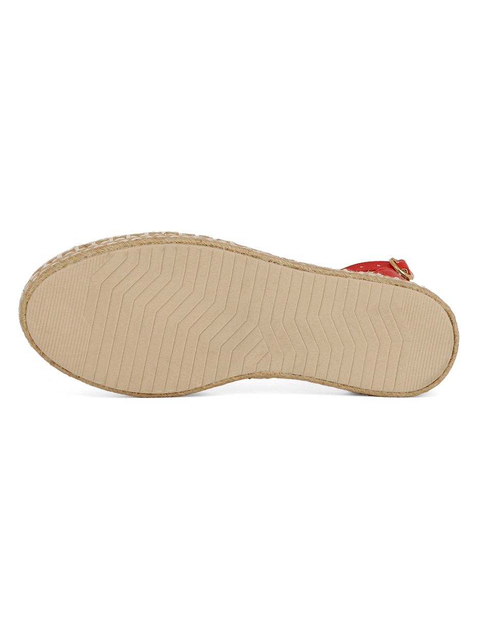 Sandalia Rbcollection para mujer