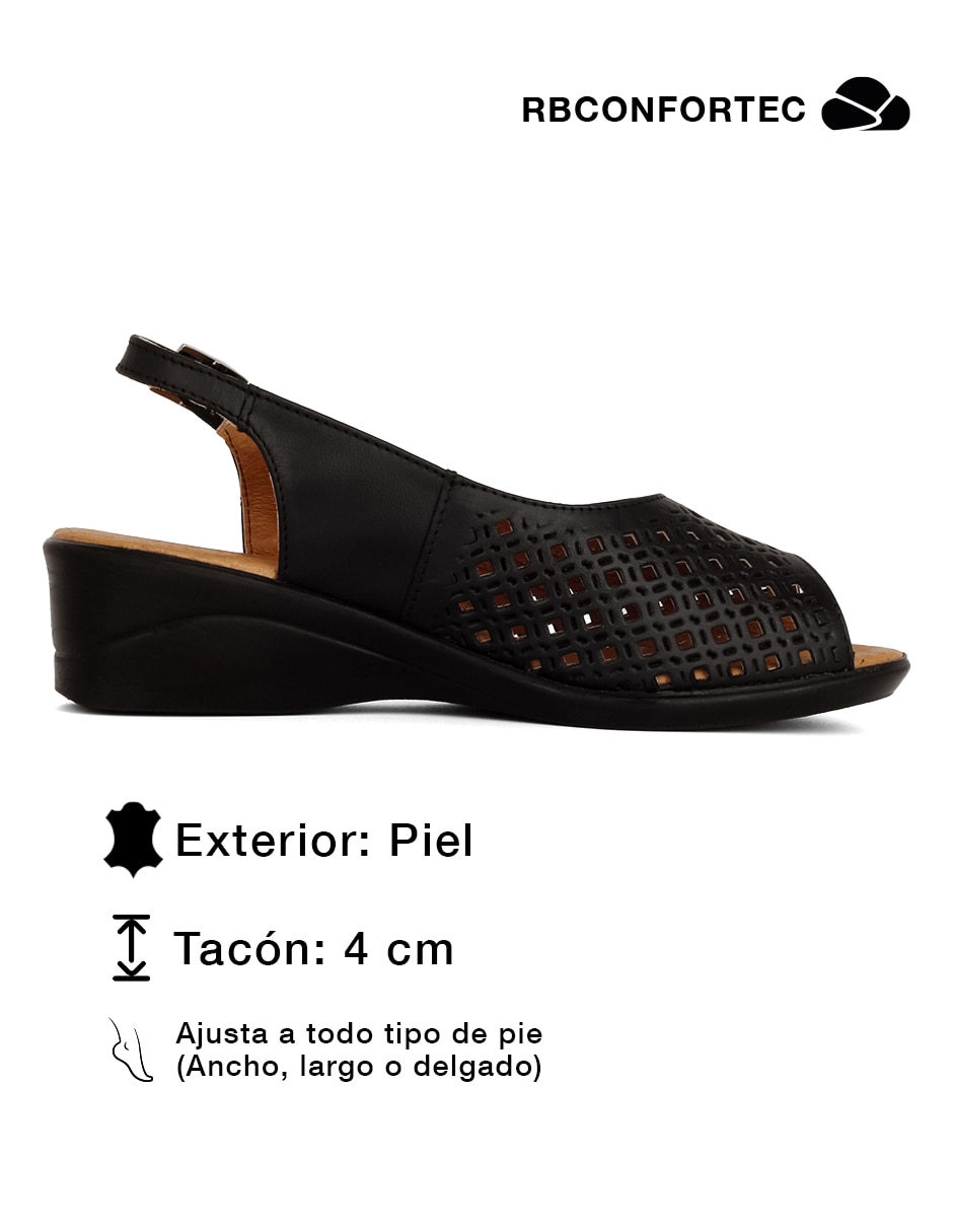 Sandalia para mujer 4