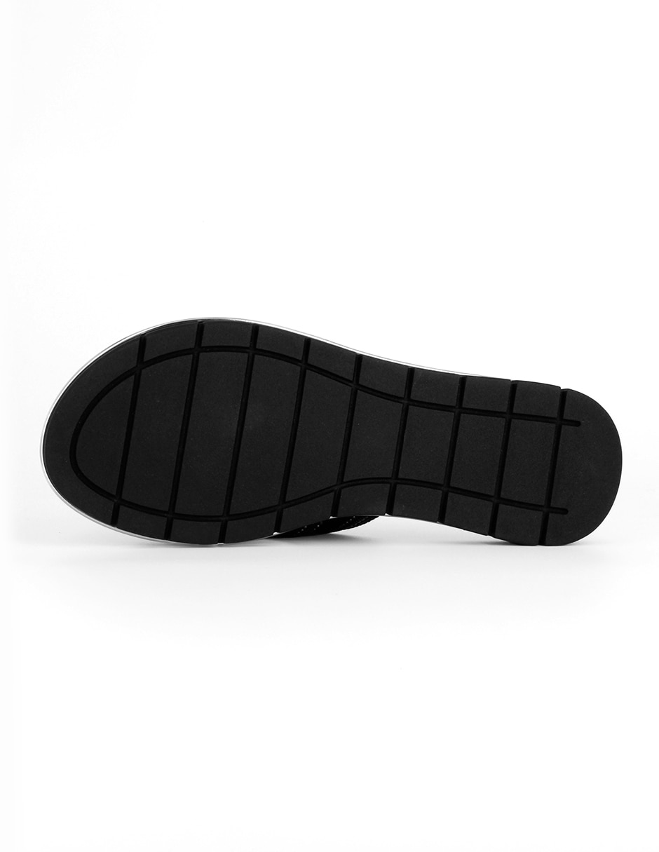 Sandalia Rbcollection para mujer