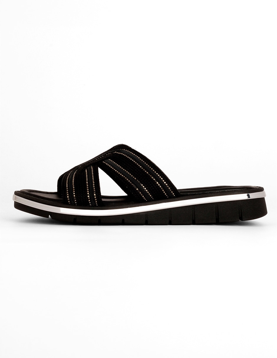 Sandalia Rbcollection para mujer