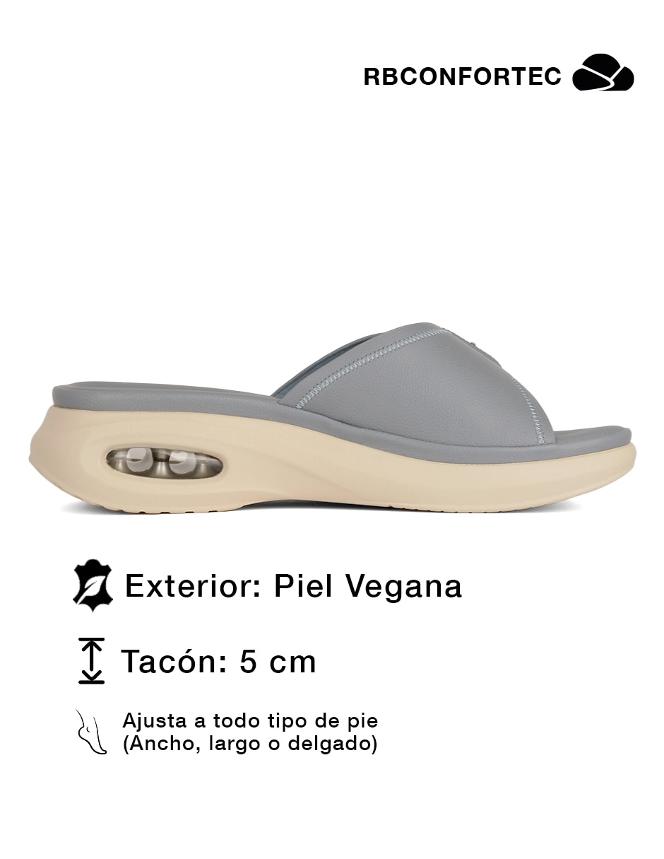 Sandalia RBCONFORTEC para mujer 3