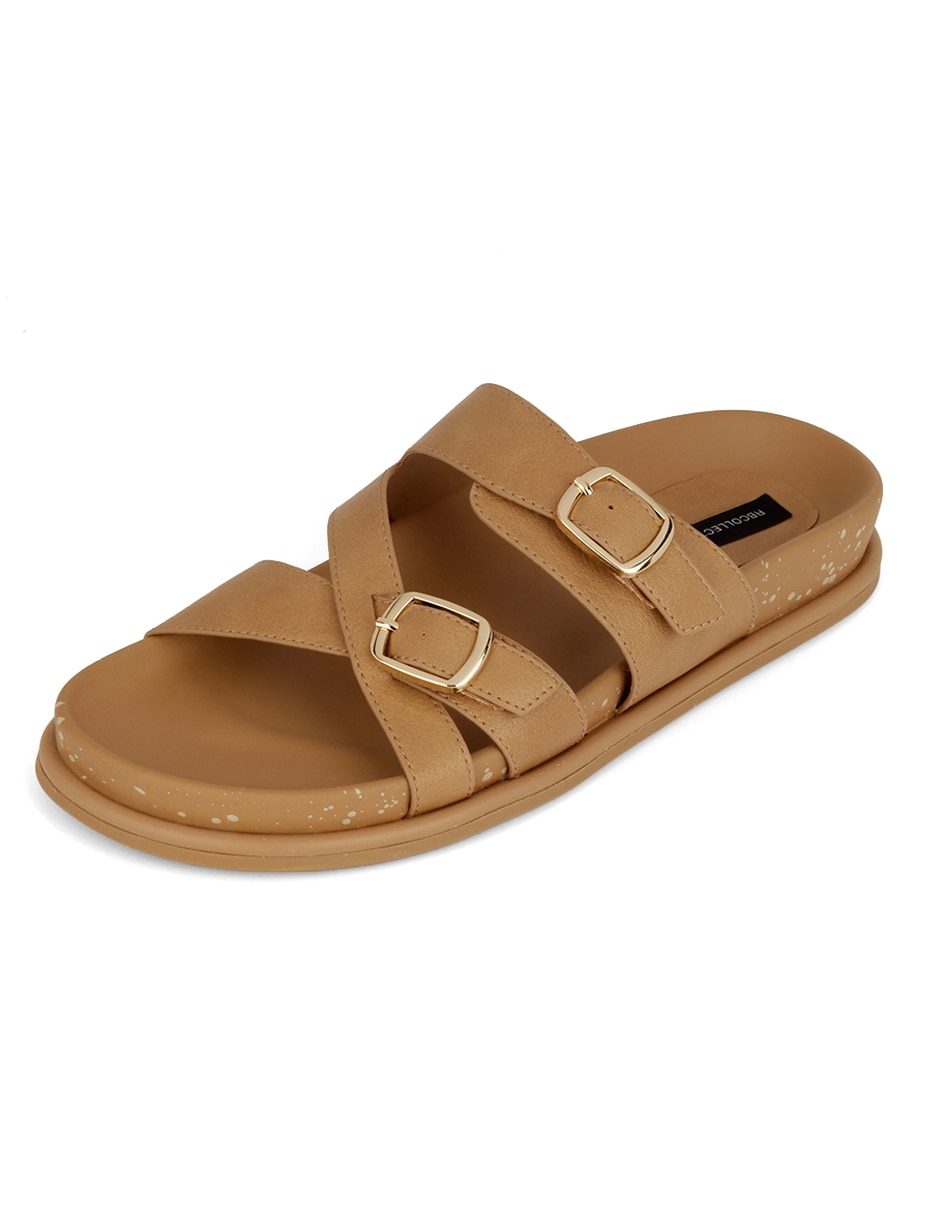 Sandalia Rbcollection Rbvegano para mujer