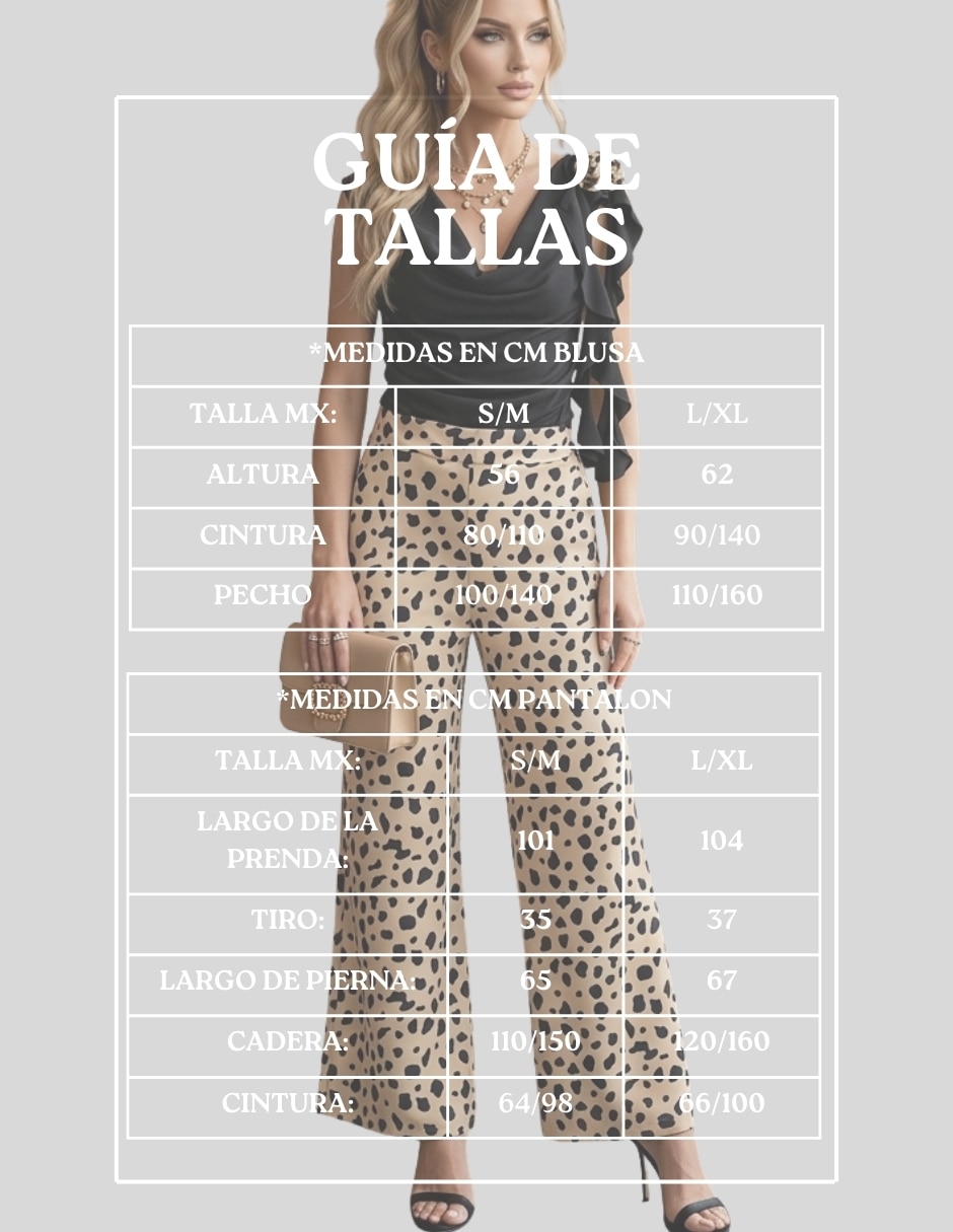 Conjunto casual malabis conjunto para mujer