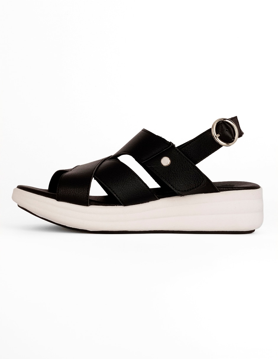 Sandalia Rbcollection Rbvegano para mujer