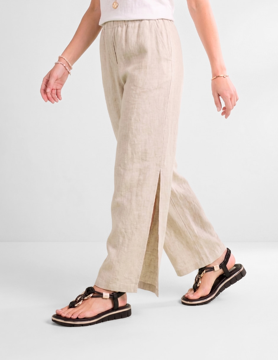 Sandalia Rbcollection para mujer