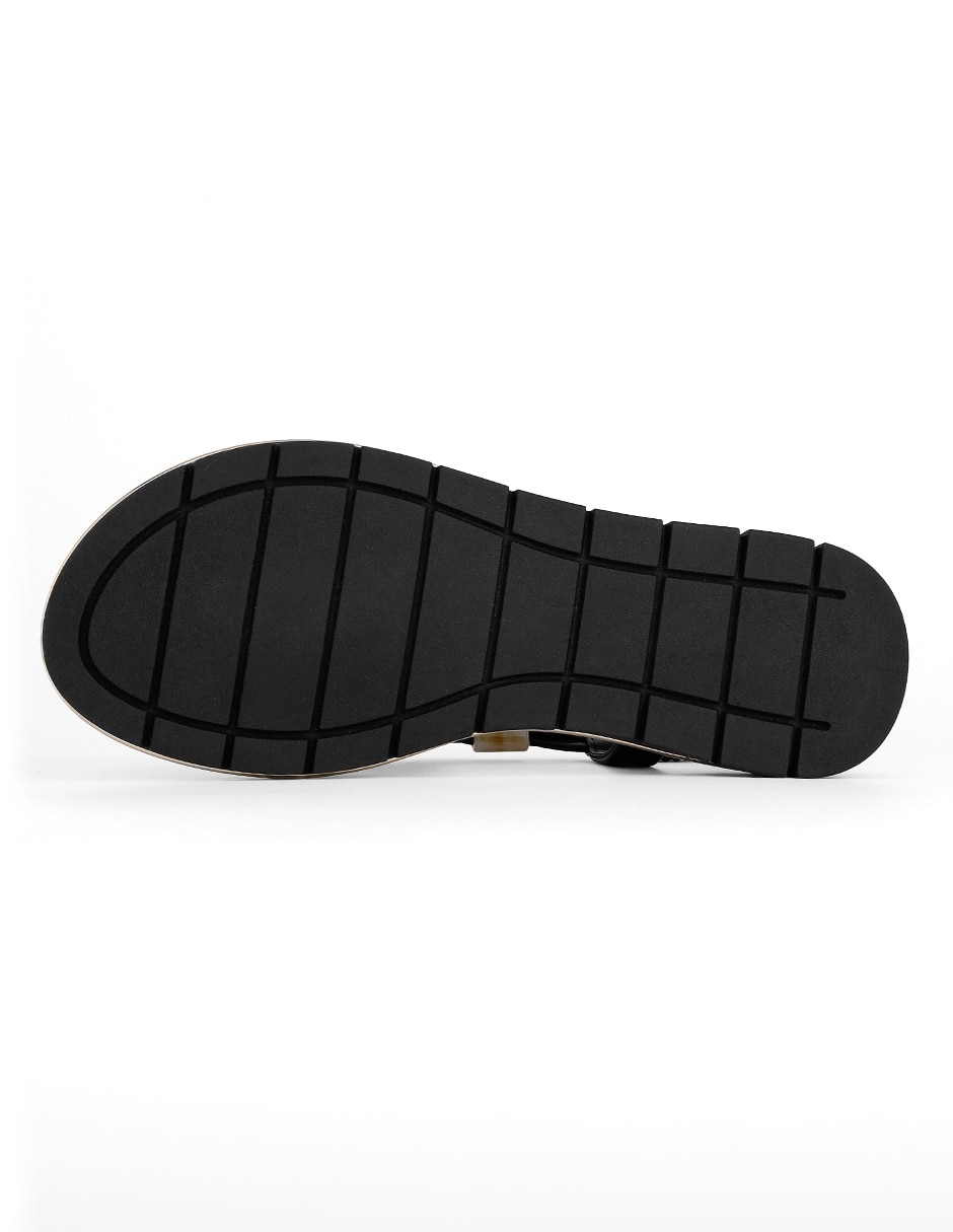 Sandalia Rbcollection para mujer