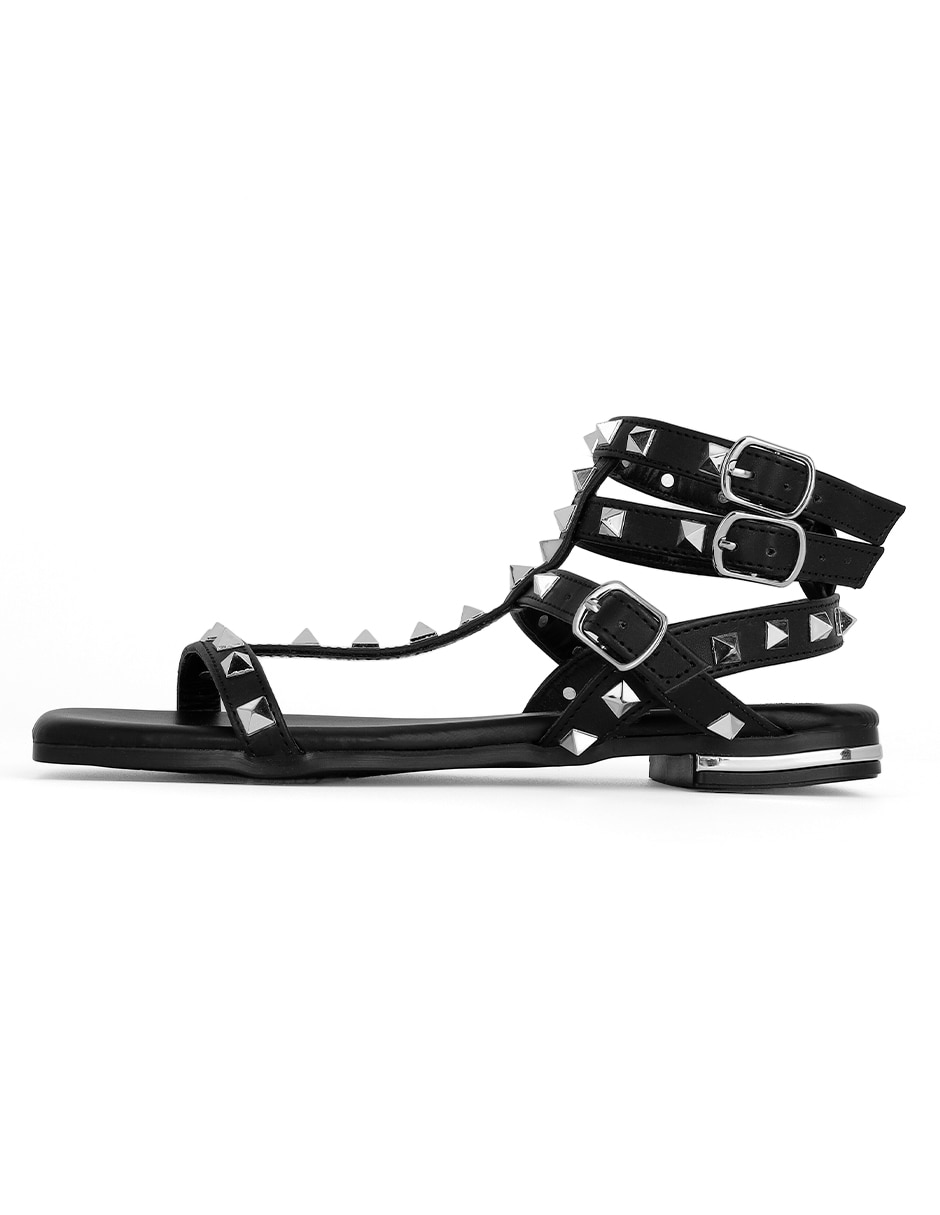 Sandalia Rbcollection para mujer