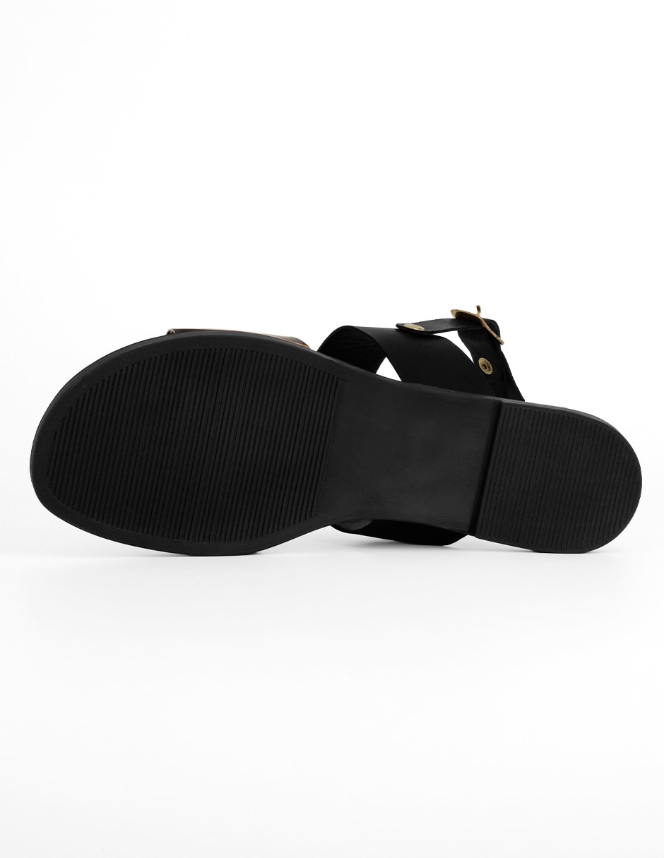 Sandalia Rbcollection Rbvegano para mujer