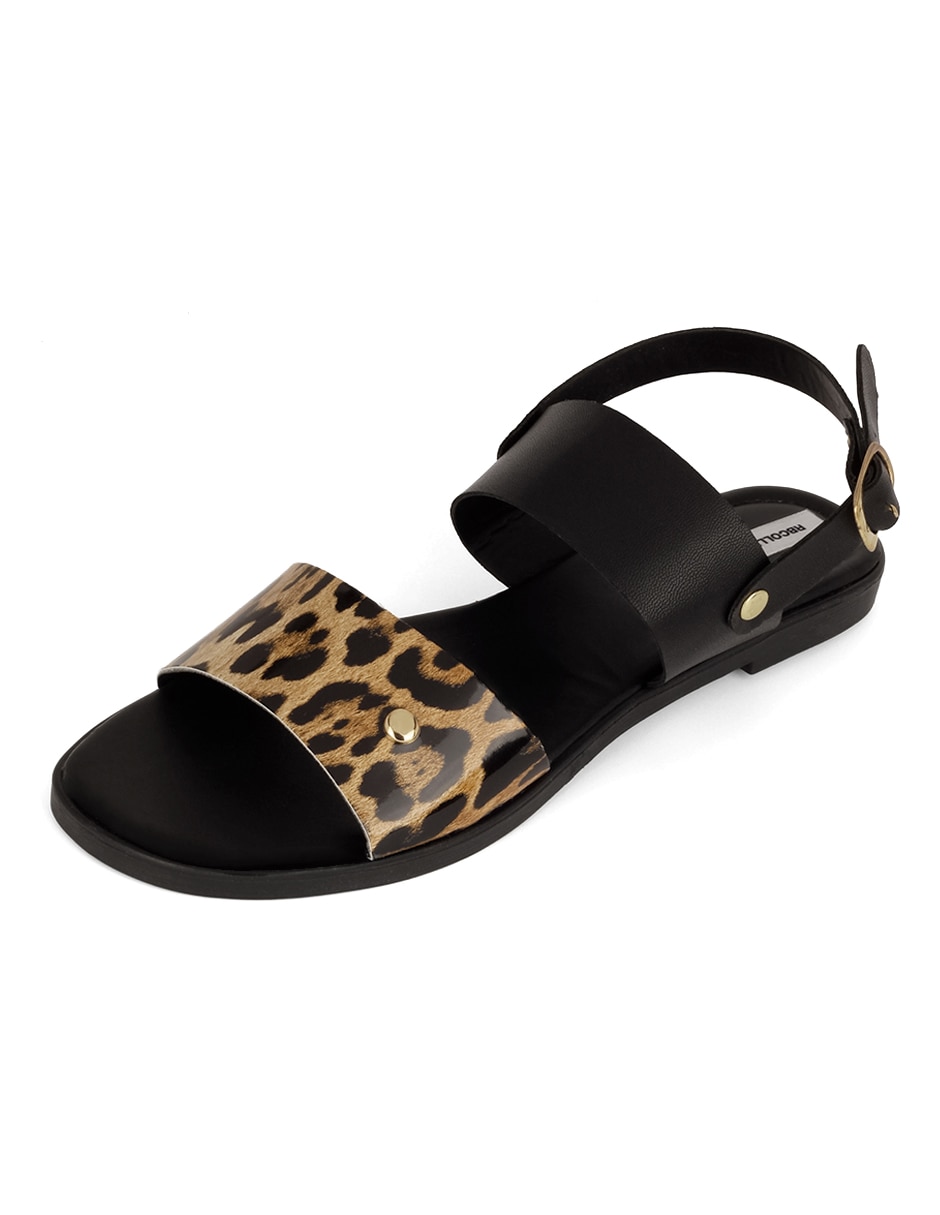 Sandalia Rbcollection Rbvegano para mujer