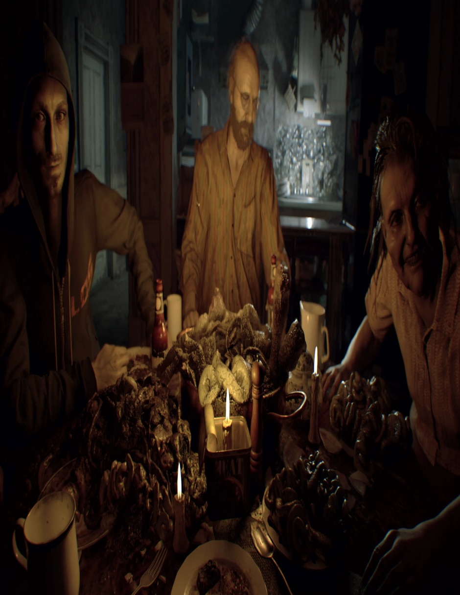 Resident Evil Requiem + Resident Evil 7 Biohazard Gold Edition Playstation Bundle para PS5