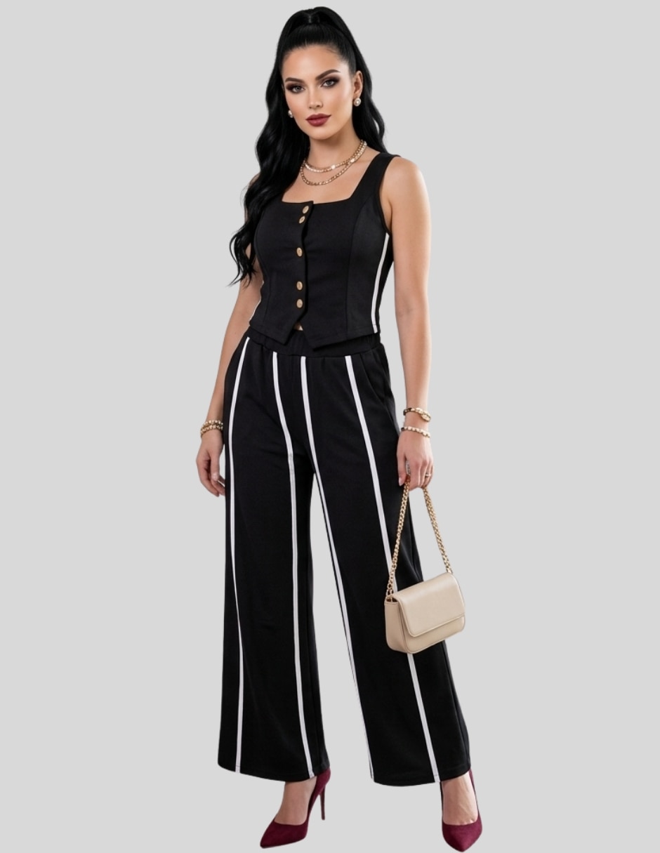 Conjunto casual para mujer