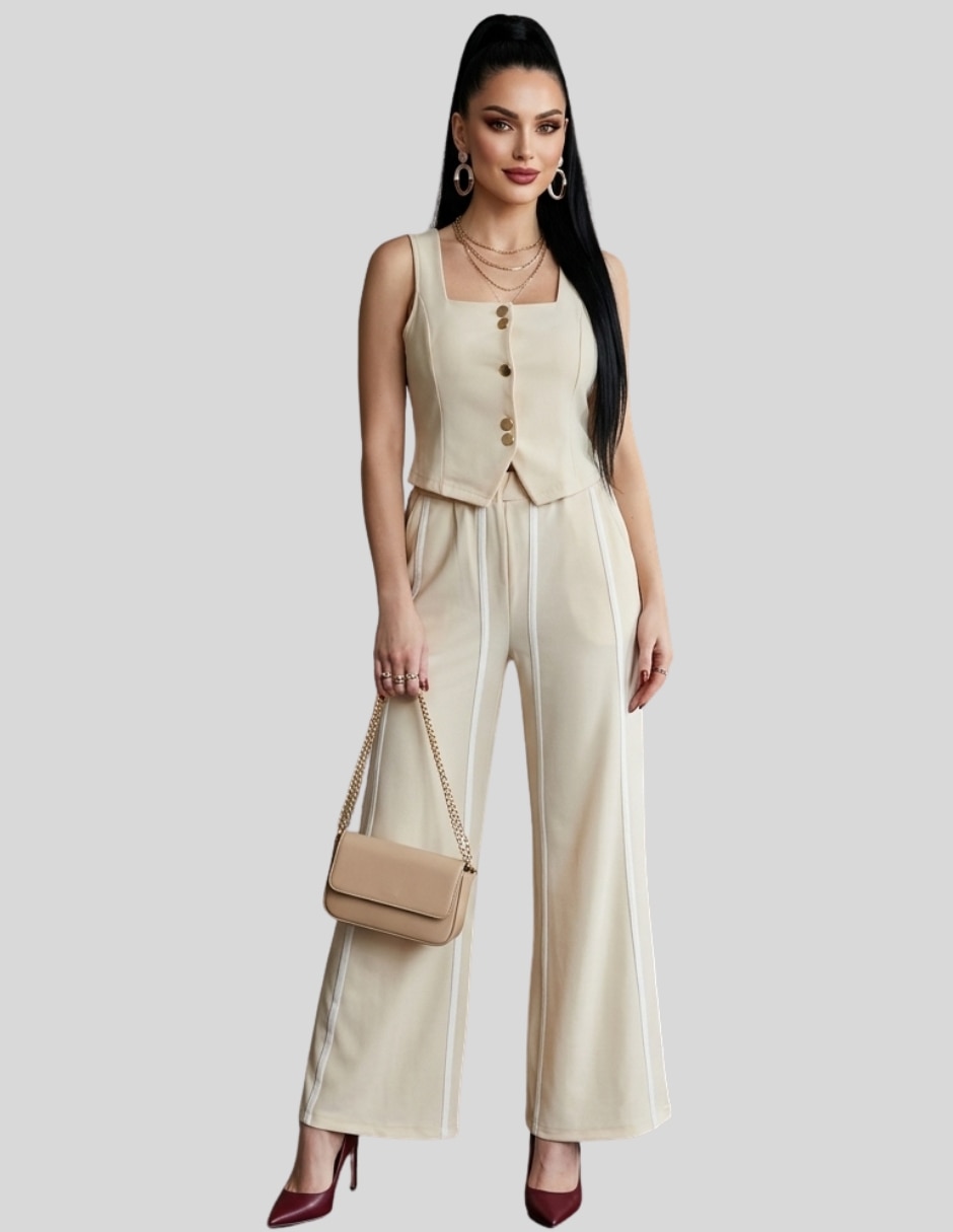 Conjunto casual para mujer 1