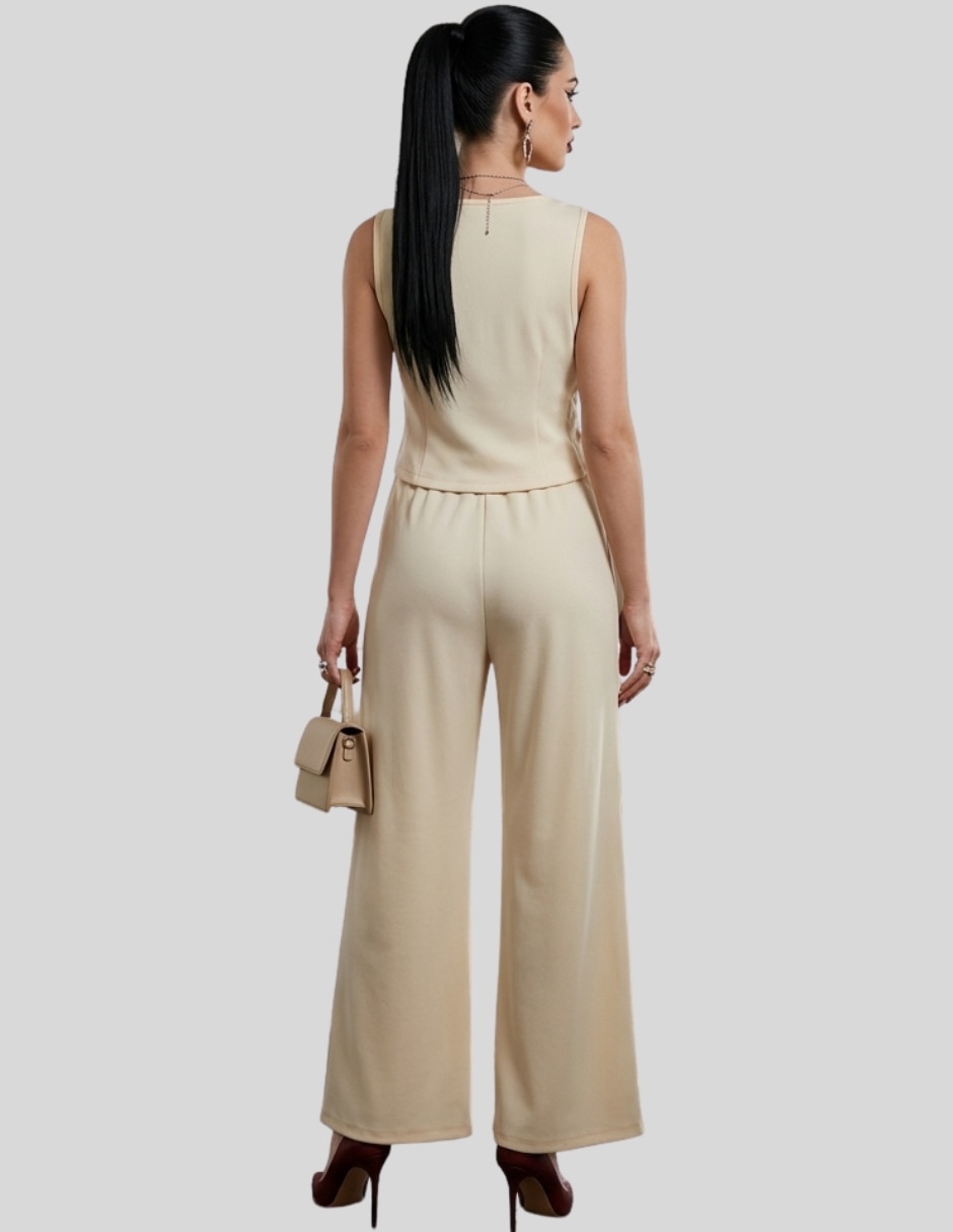 Conjunto casual para mujer 3