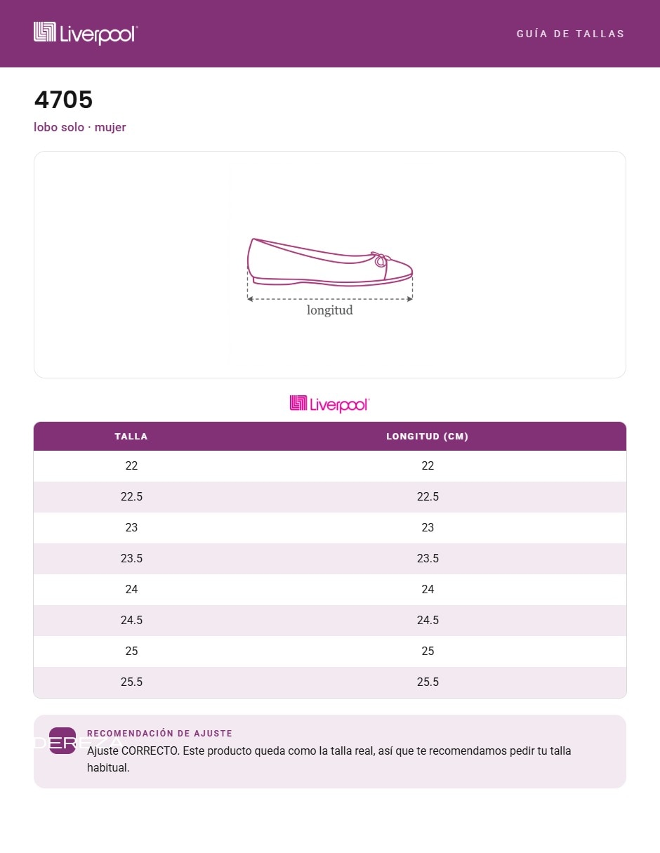 Mocasín lobo solo de piel para mujer