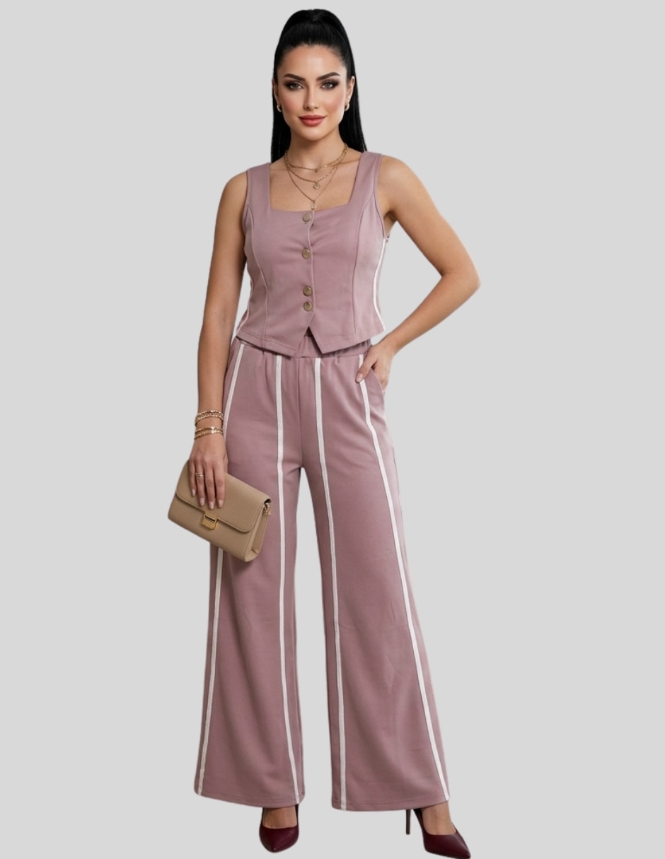 Conjunto casual para mujer Conjunto casual para mujer