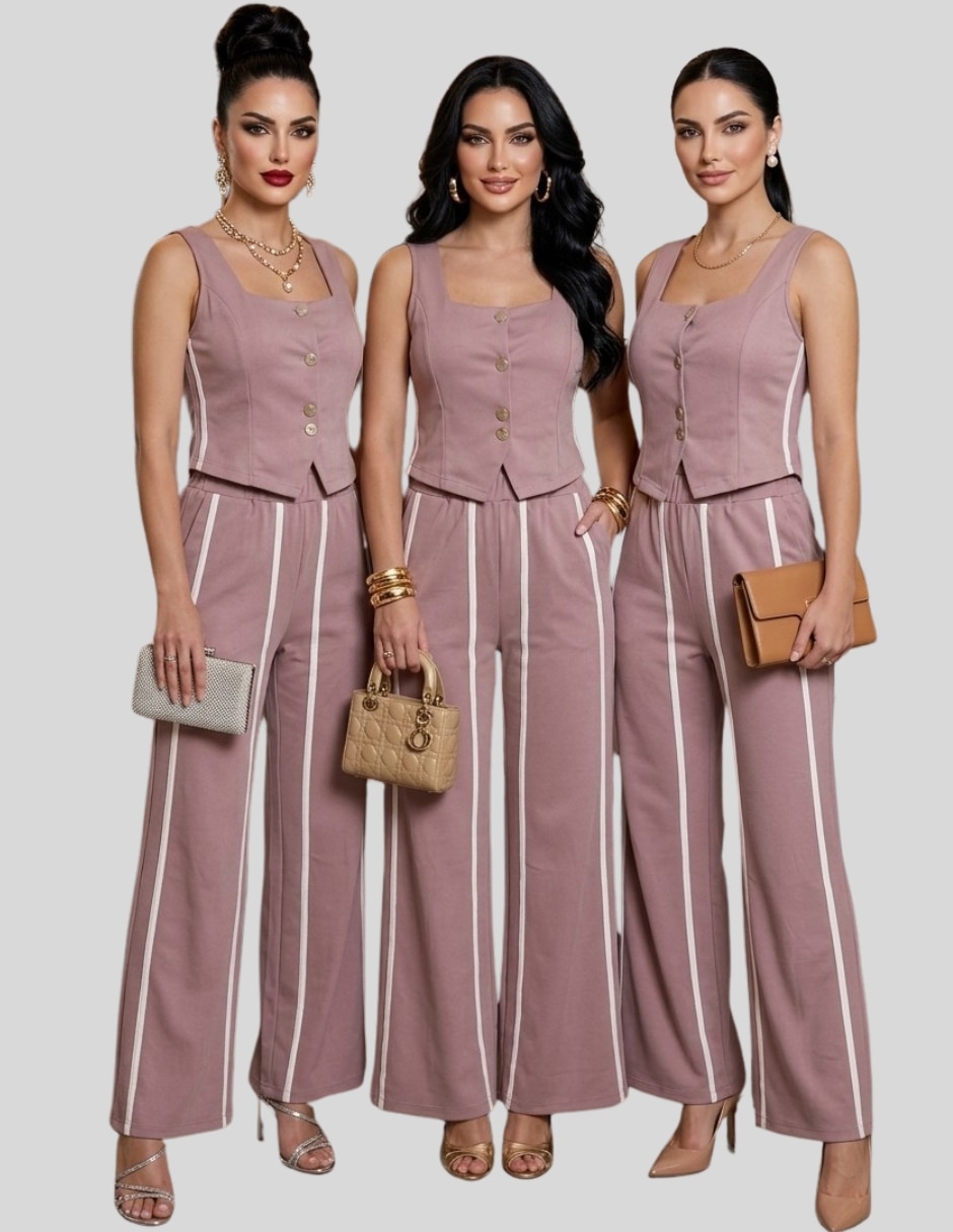 Conjunto formal para mujer 4