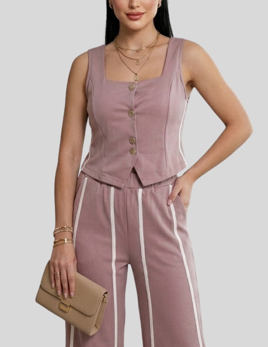 Conjunto formal para mujer 7