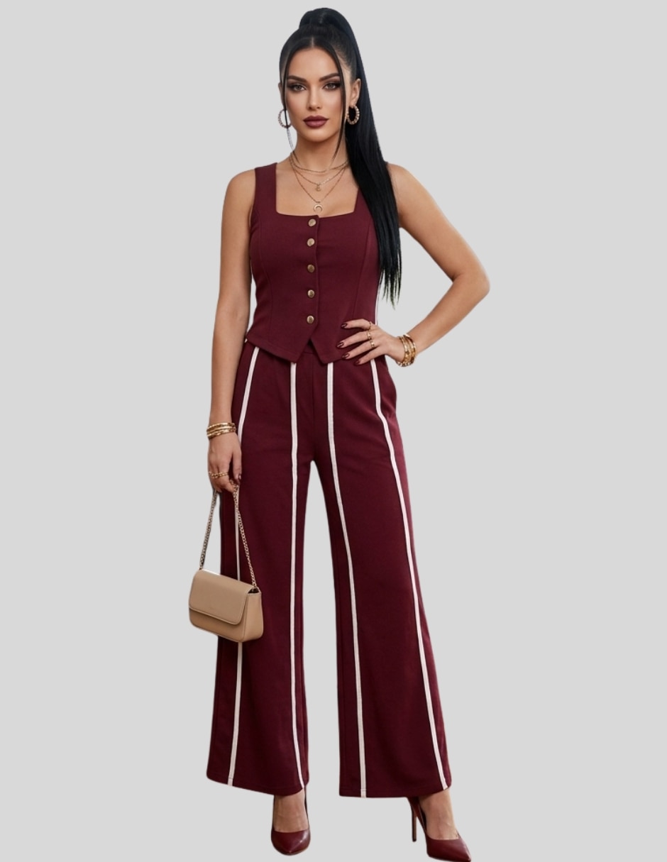 Conjunto casual para mujer Conjunto casual para mujer