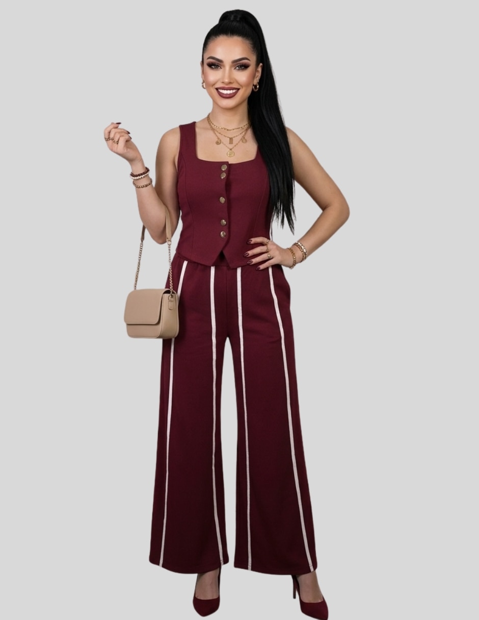Conjunto casual para mujer 2
