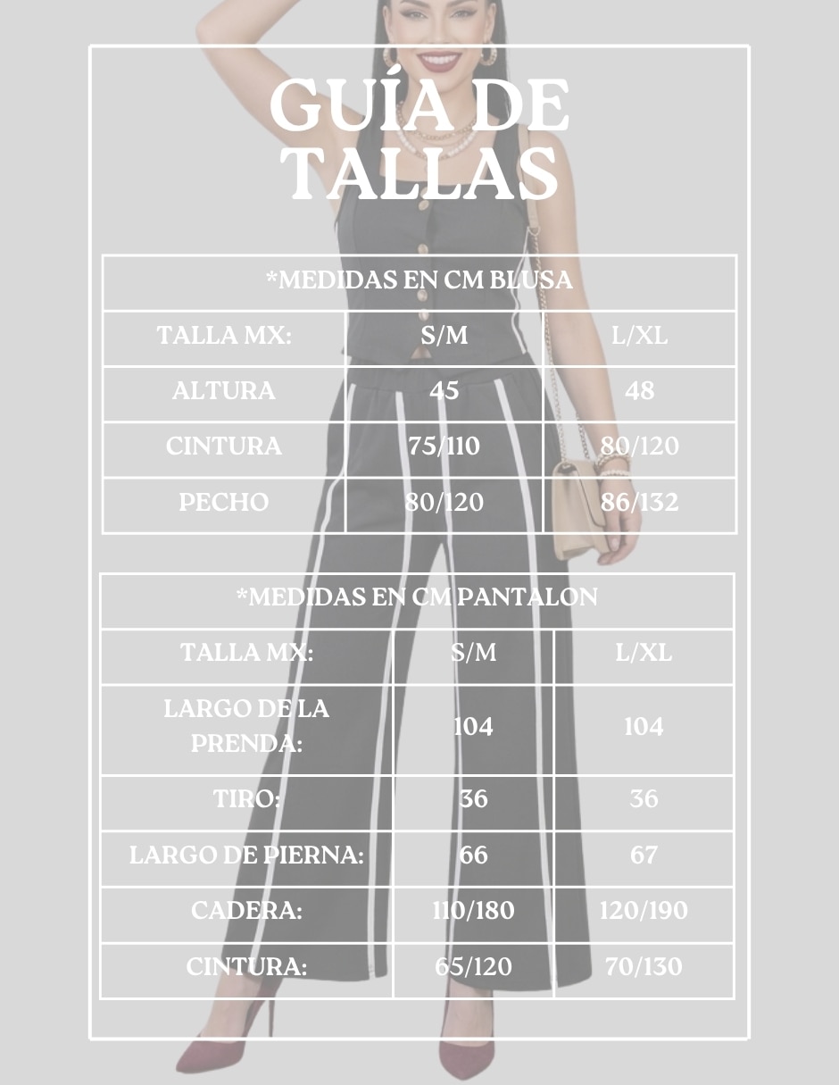 Conjunto casual para mujer 6