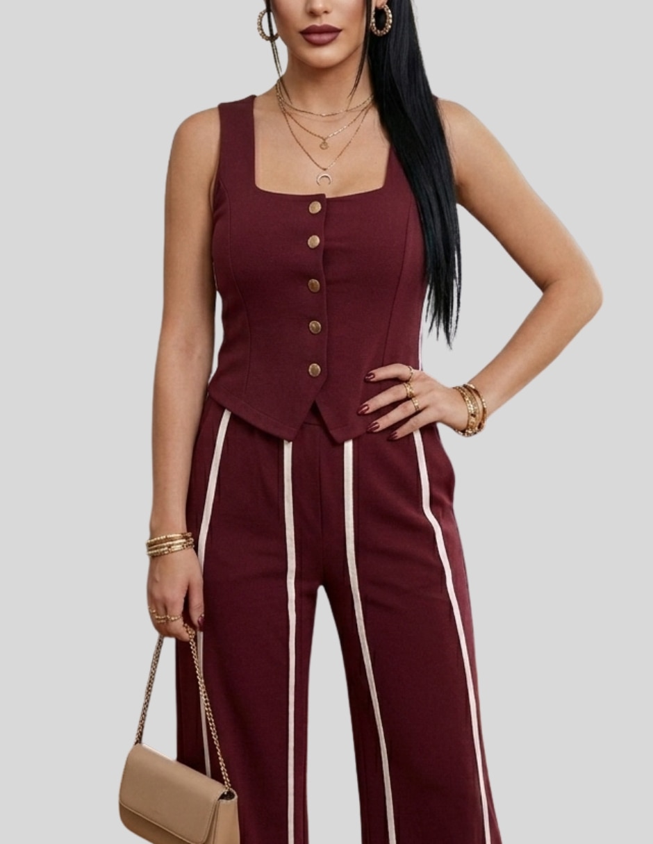 Conjunto casual para mujer 7