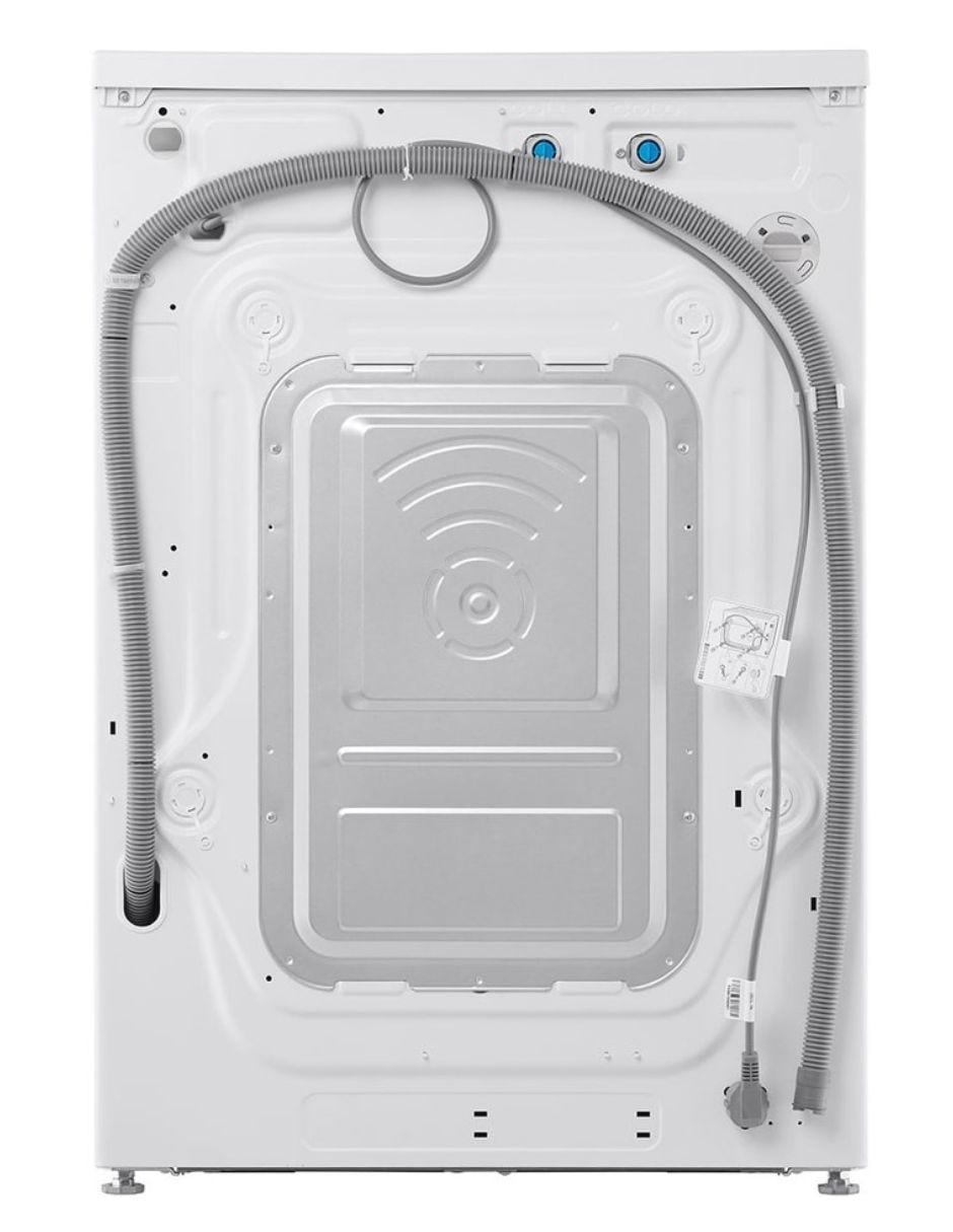 Lavadora ABS ai dd con ciclo pet care automática carga carga frontal wm20ewnts6p