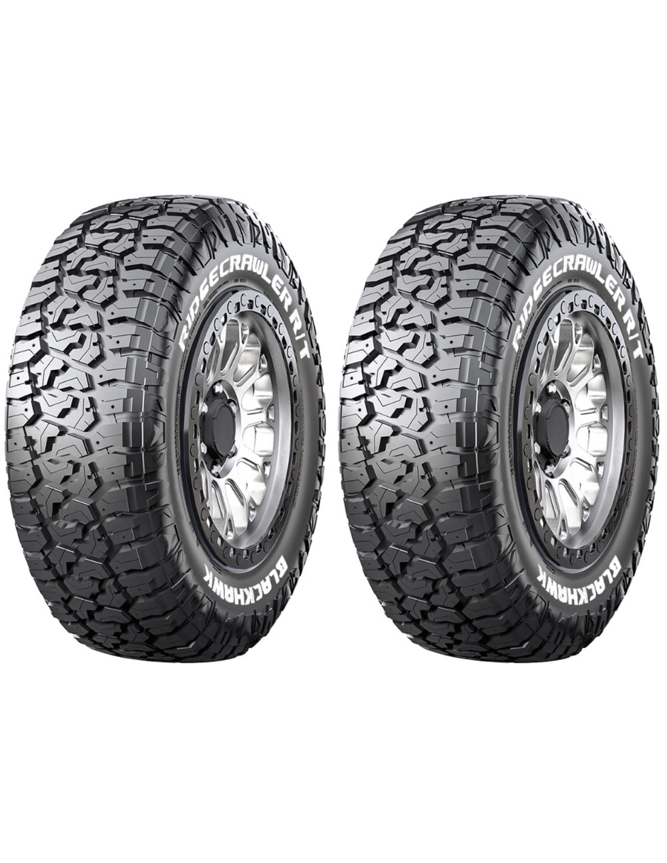 Set de llantas para auto ridgec rt 265 / 65 r18 Set de llantas para auto ridgec rt 265 / 65 r18