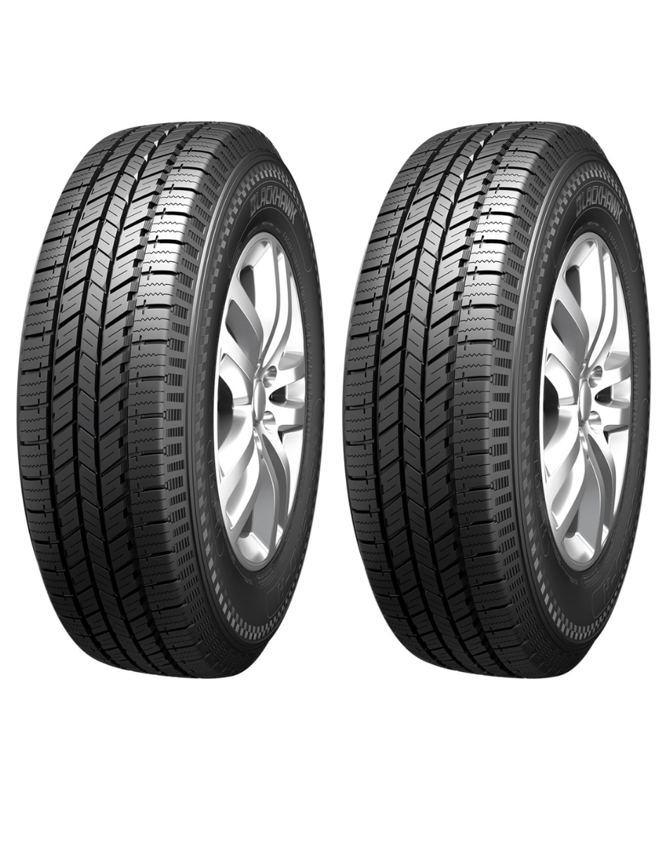 Set de llantas para auto ht01 265 / 50 r20