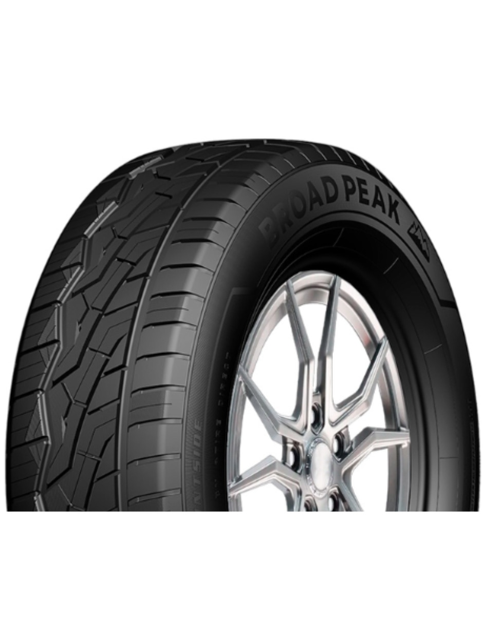 Set de llantas para auto kuality 225 / 55 r19
