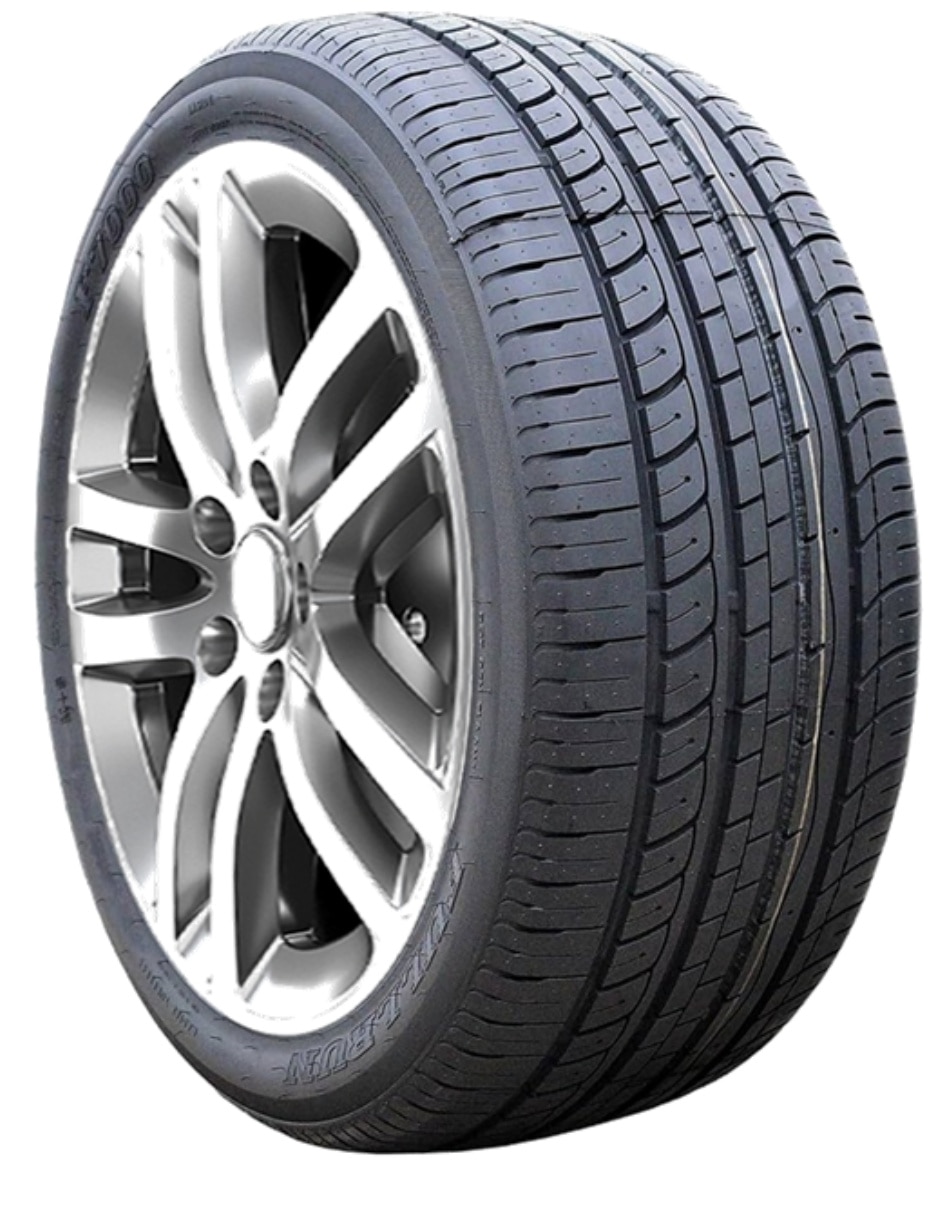 Set de llantas para auto f7000 195 / 65 r15