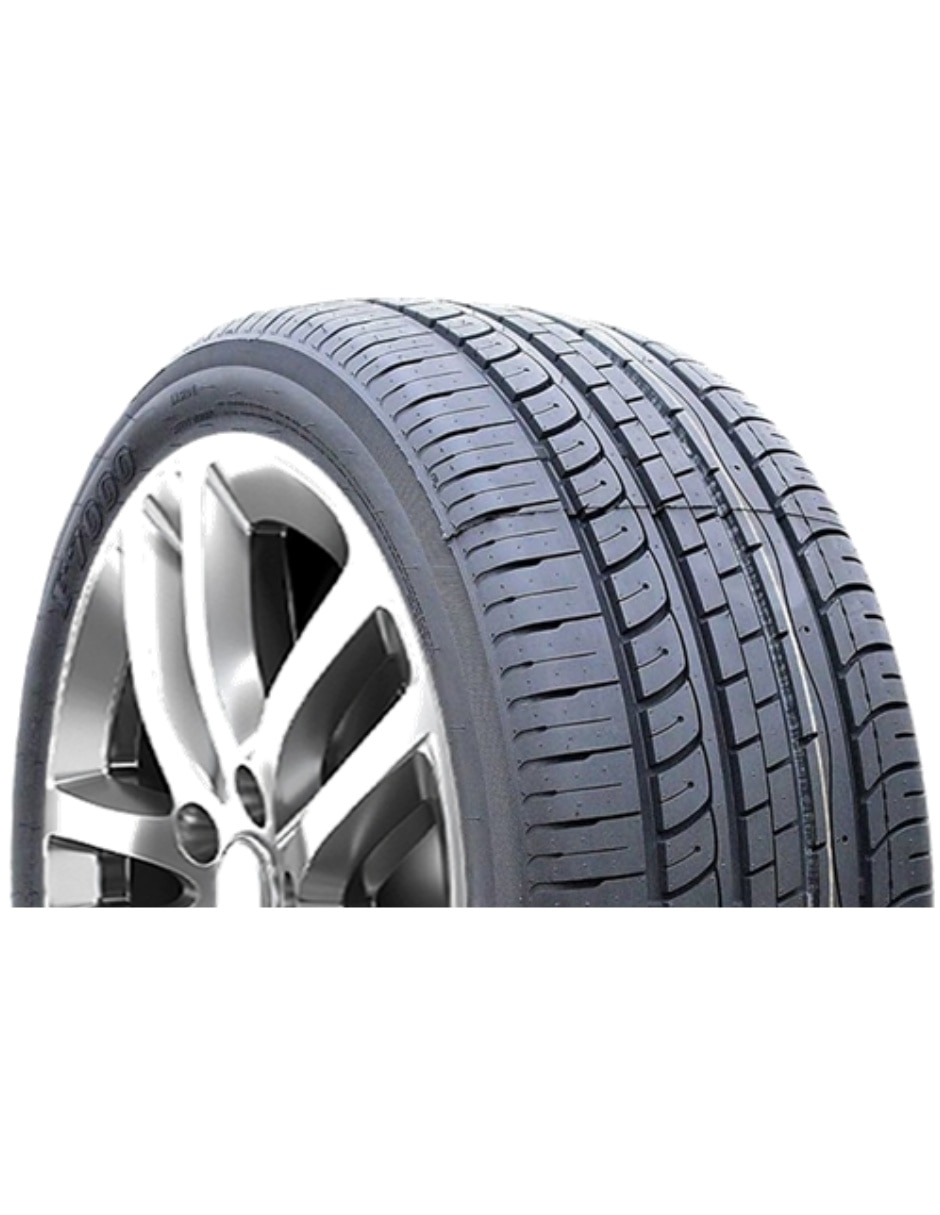 Set de llantas para auto f7000 195 / 65 r15