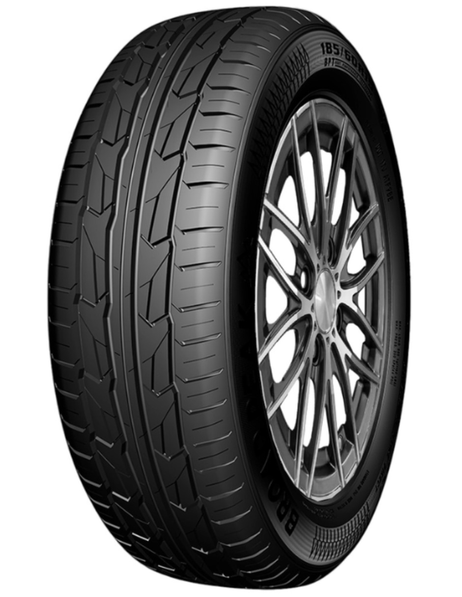 Set de llantas para auto sicher pc1 155 / 70 r14