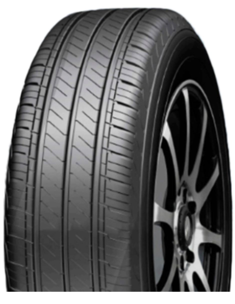 Set de llantas para auto ssu11 265 / 60 r18