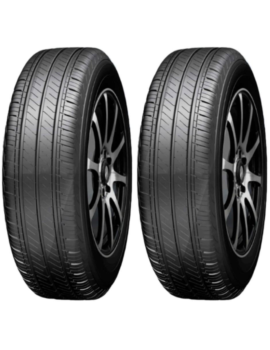 Set de llantas para auto ssu11 265 / 60 r18