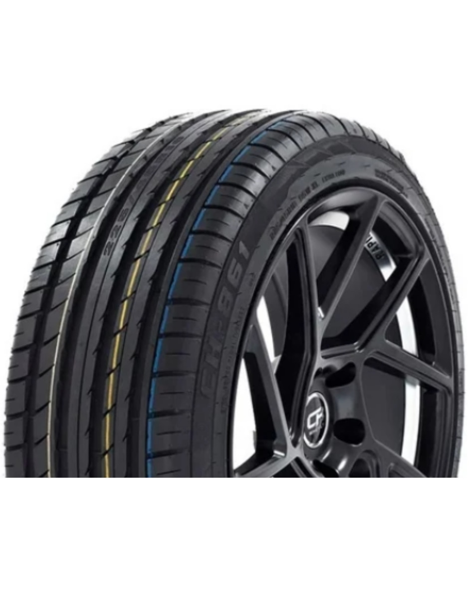 Set de llantas para auto ch-861 225 / 45 r17