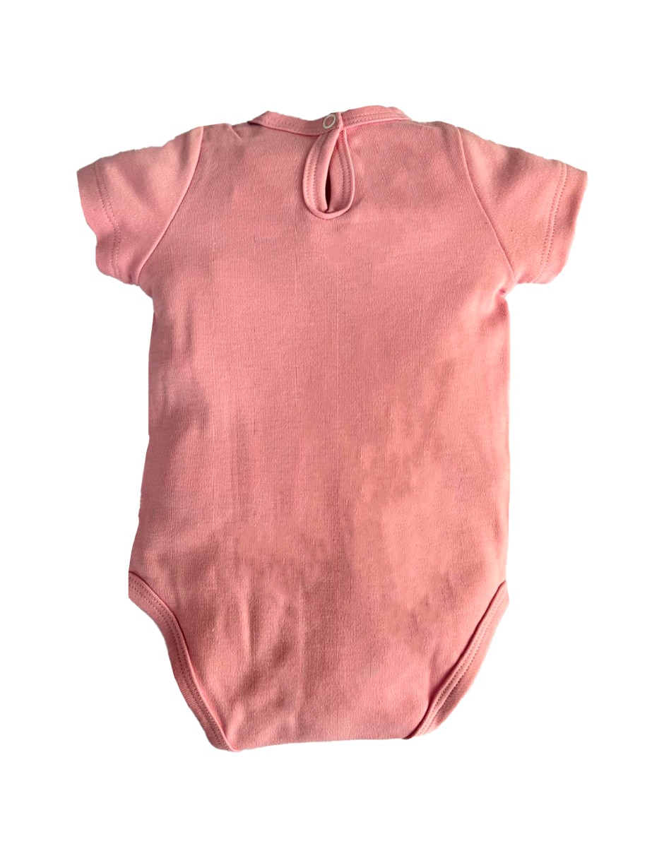 Mameluco de algodón unisex 4