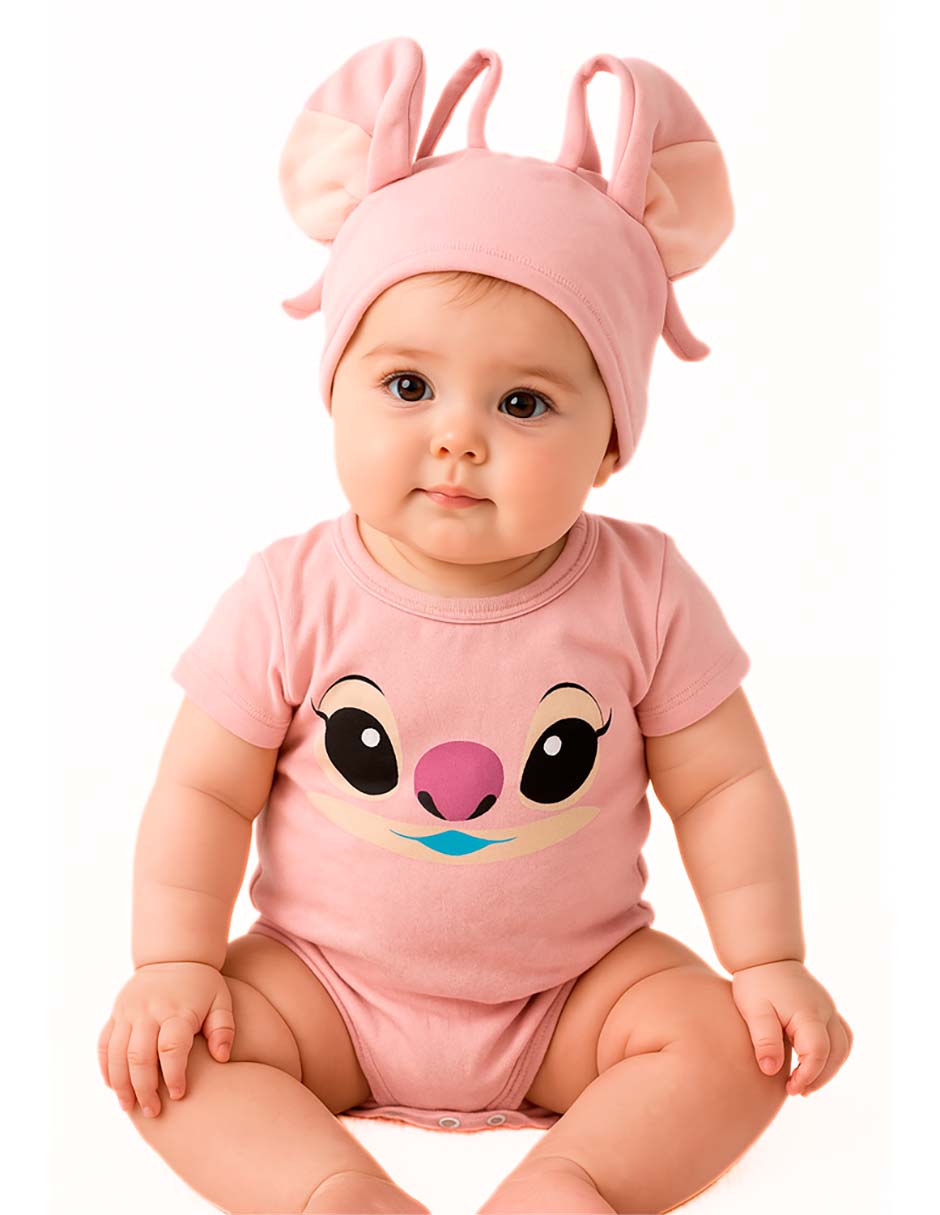 Mameluco de algodón unisex