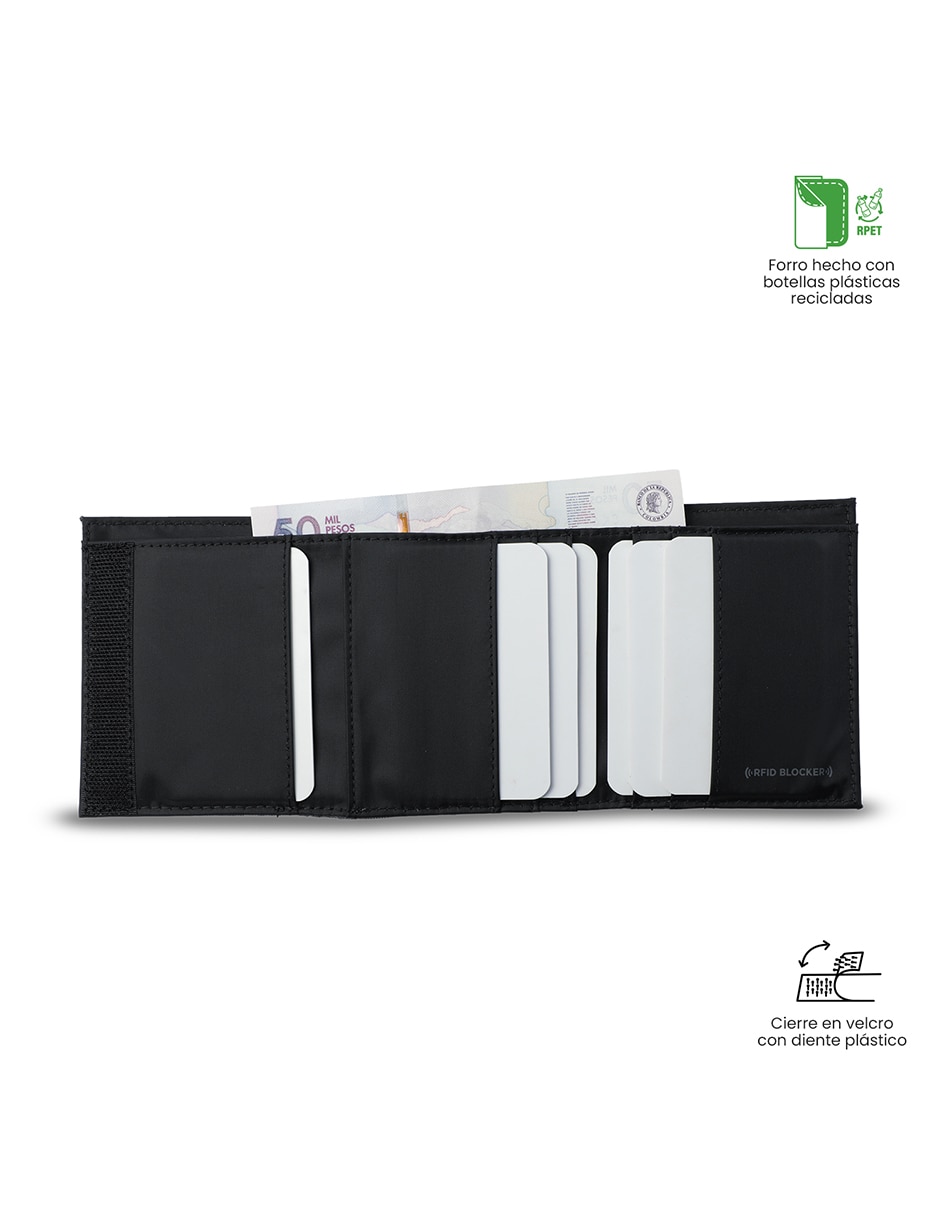 Cartera totto sayle l para hombre