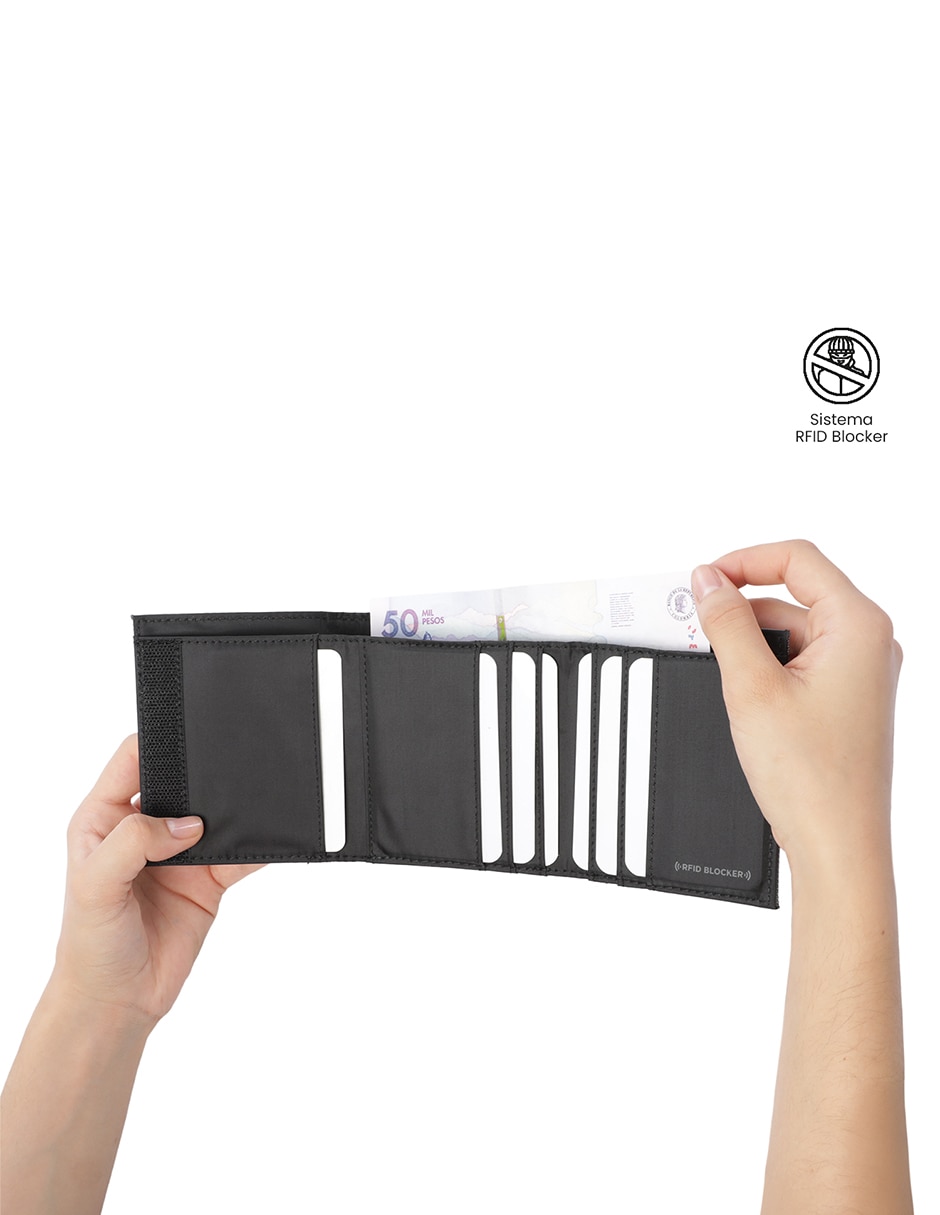 Cartera totto sayle l para hombre
