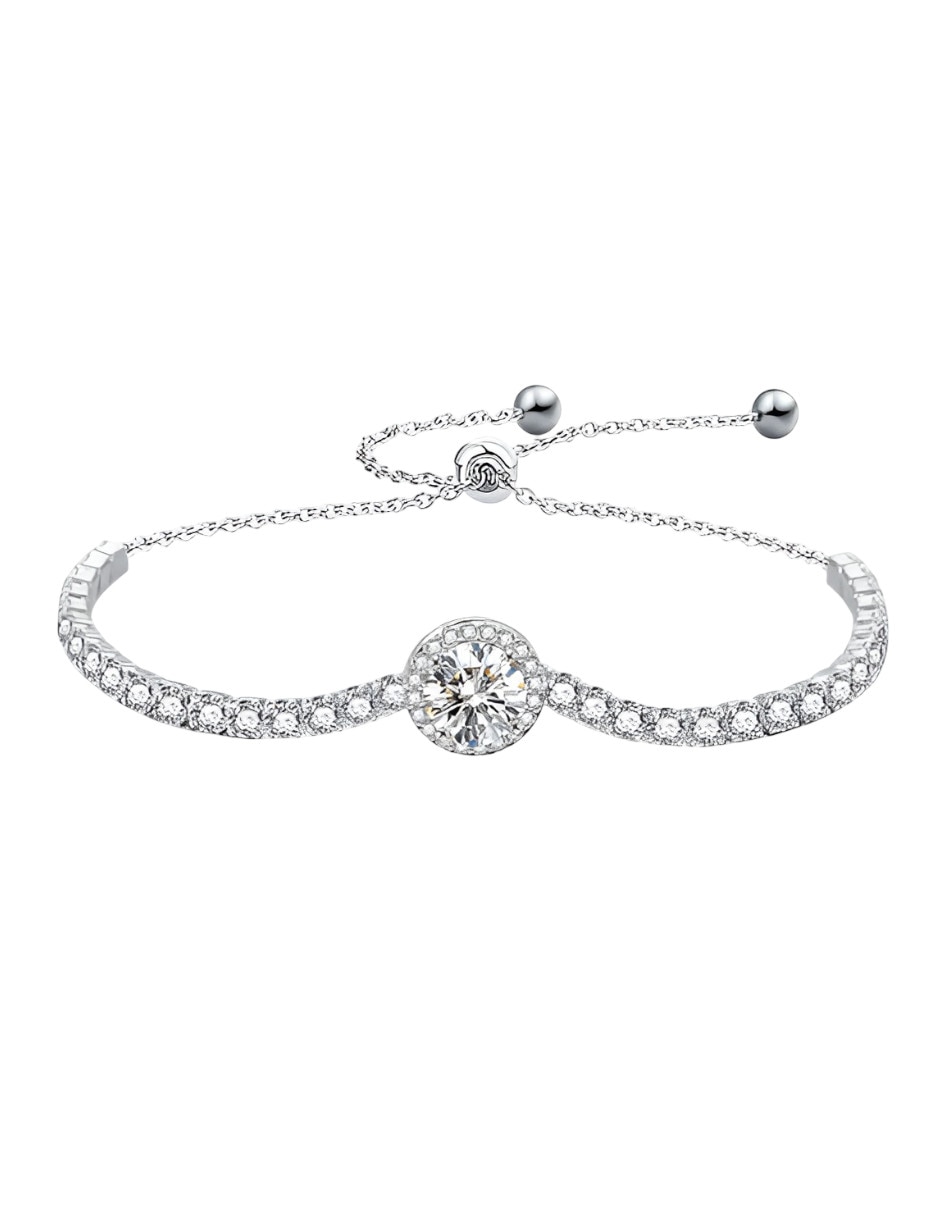 Pulsera de plata p 925 2