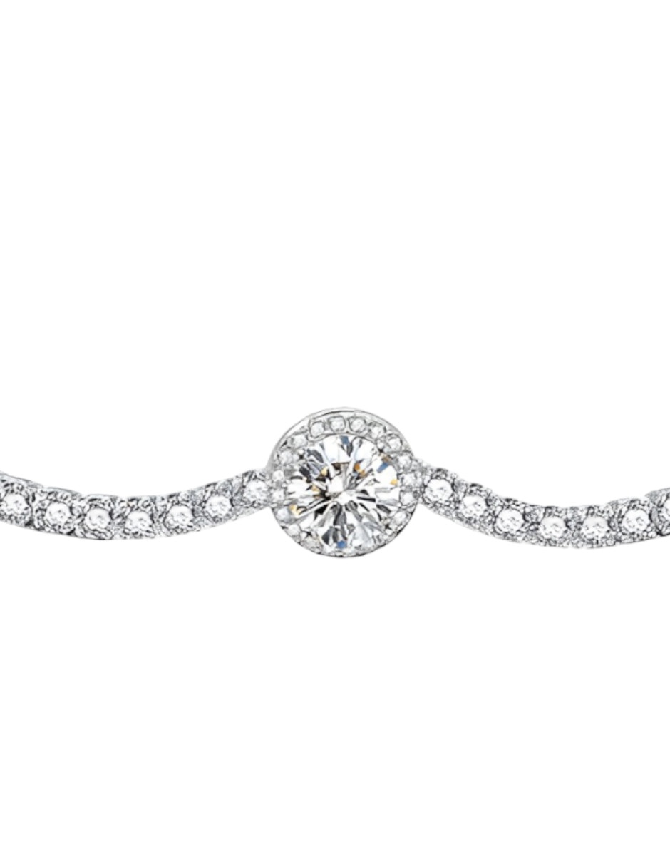 Pulsera de plata p 925 3