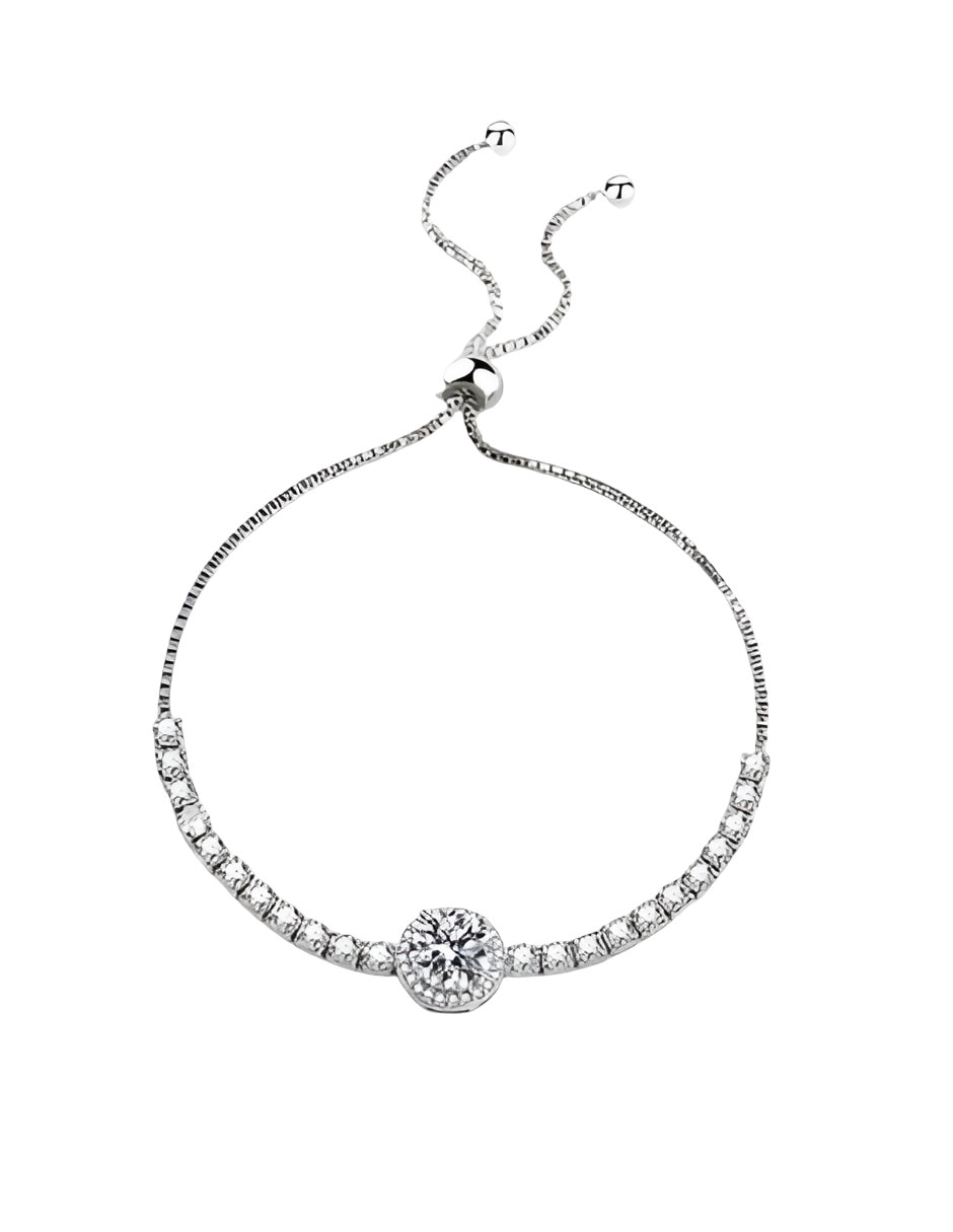 Pulsera de plata p 925