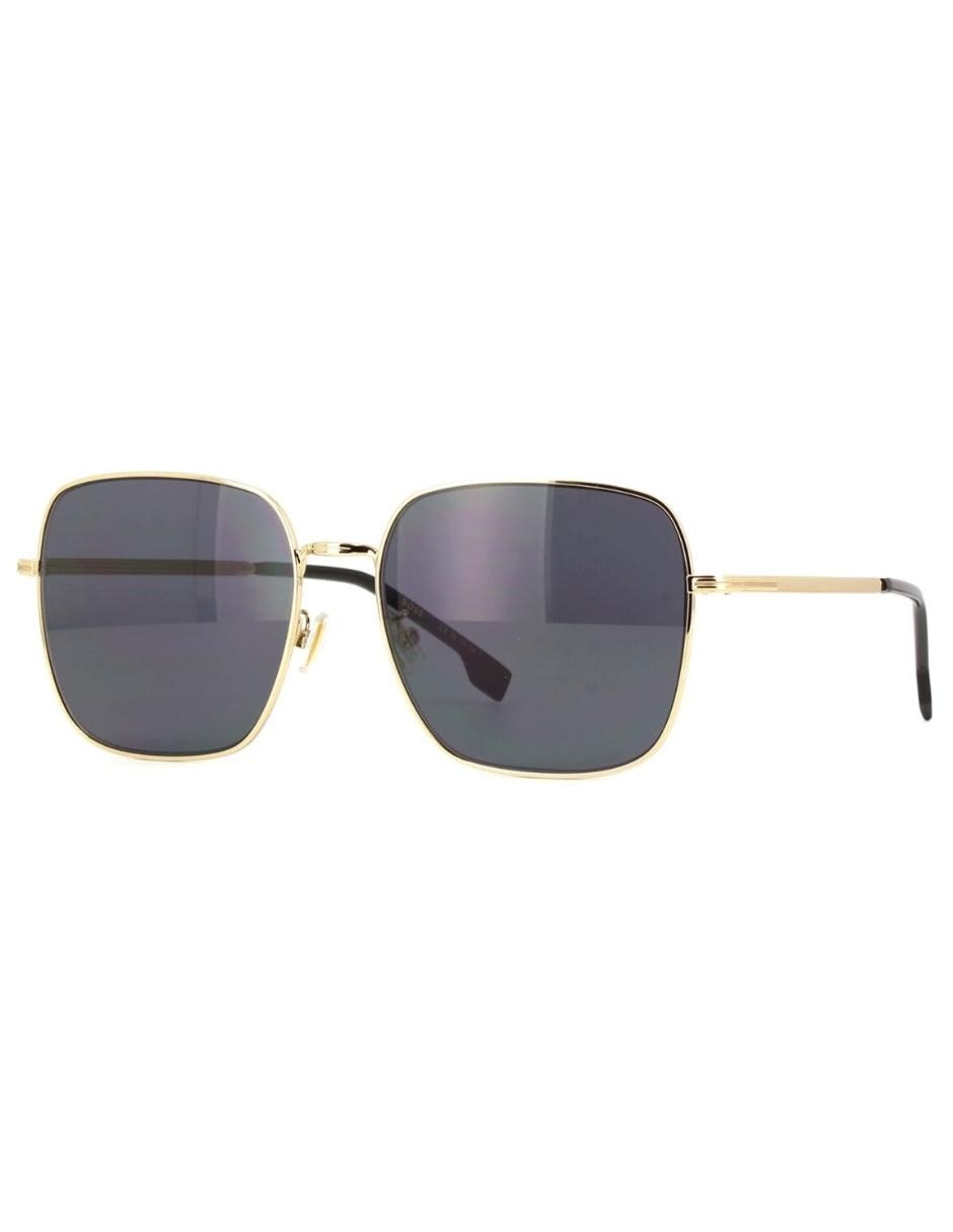 Lentes solares hugo boss 1613/f/sk 0j5g ir para mujer