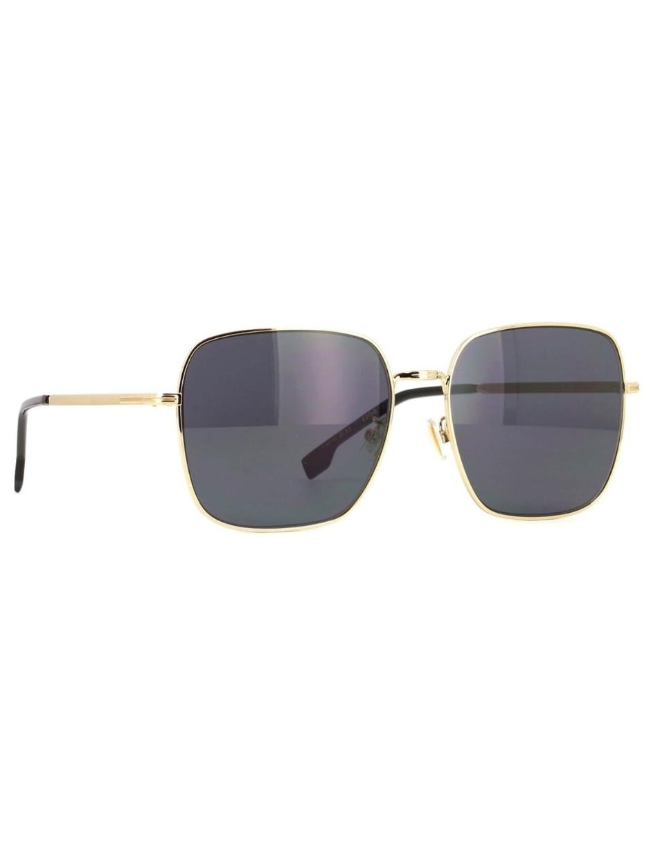 Lentes solares hugo boss 1613/f/sk 0j5g ir para mujer