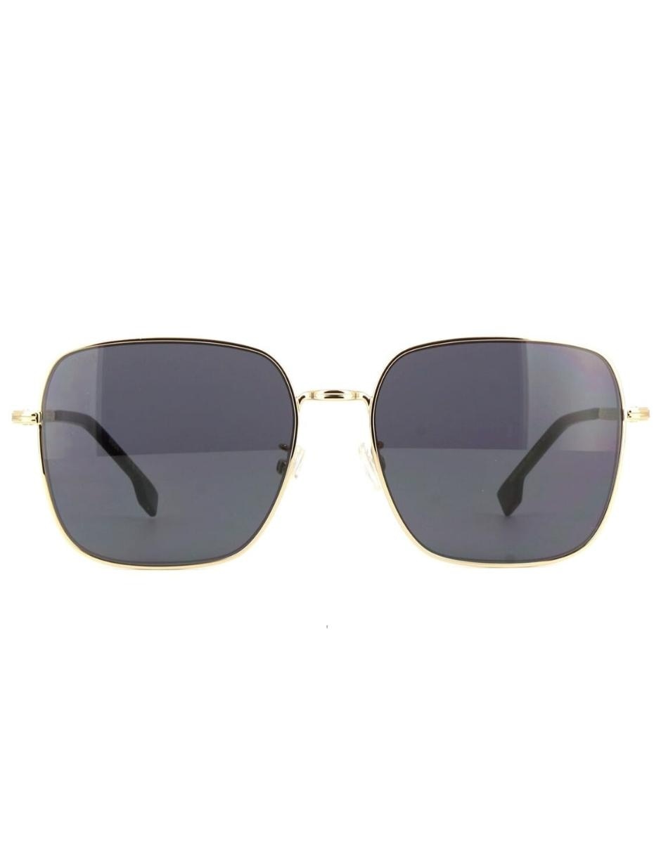 Lentes solares hugo boss 1613/f/sk 0j5g ir para mujer