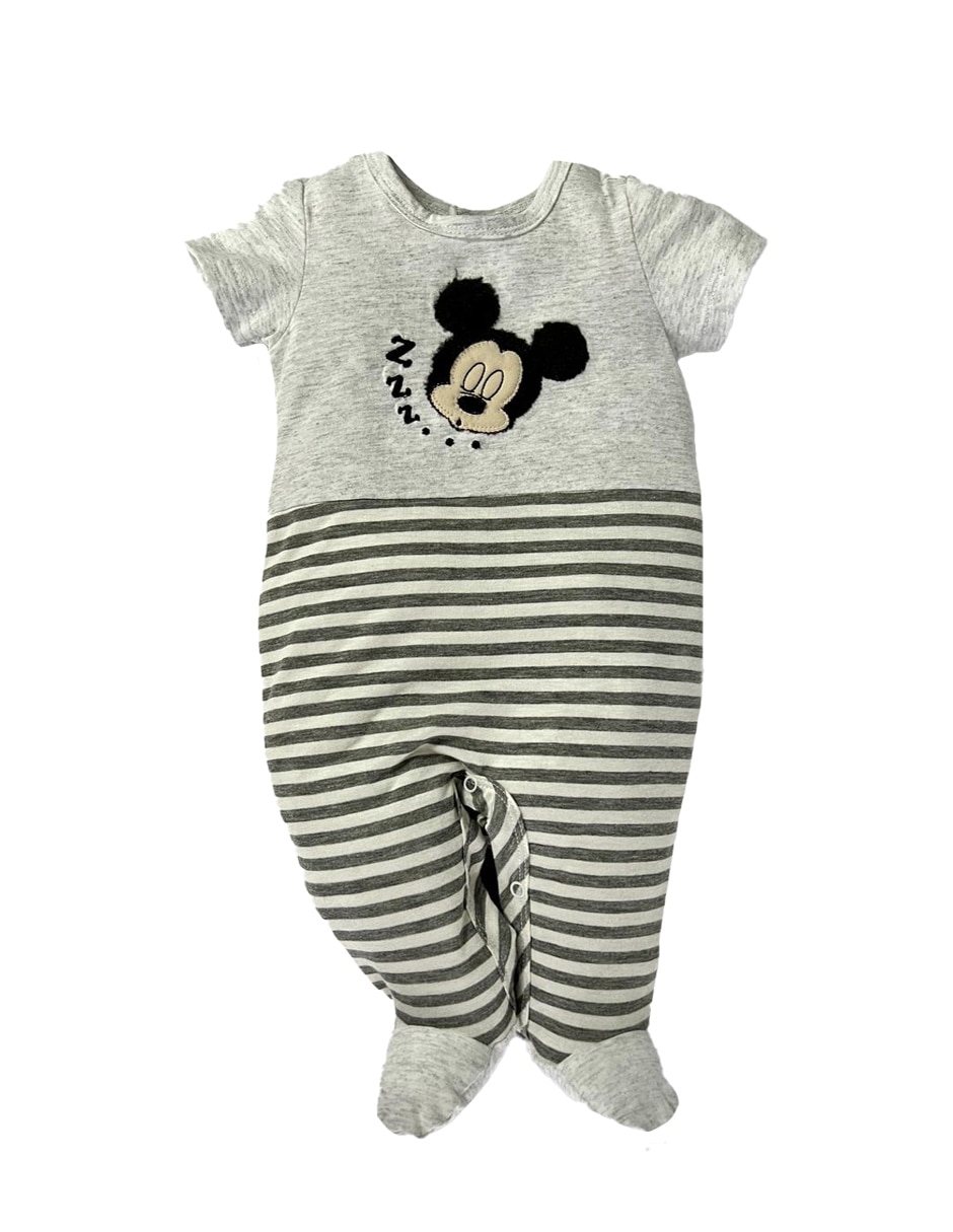 Mameluco disney de algodón para niño 2