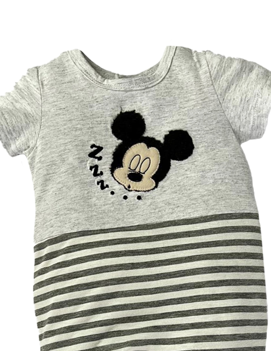 Mameluco disney de algodón para niño 3