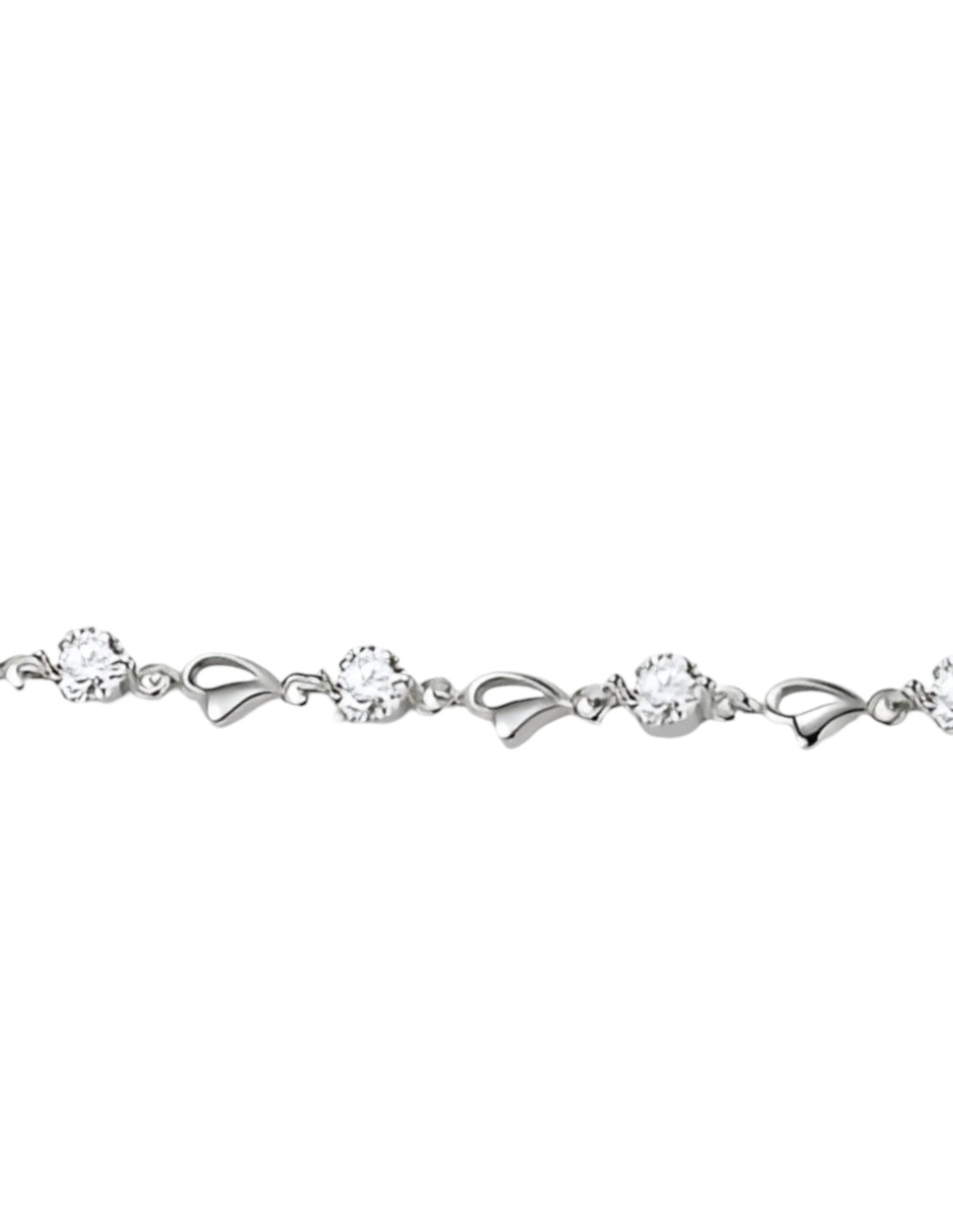 Pulsera de plata p 925 3